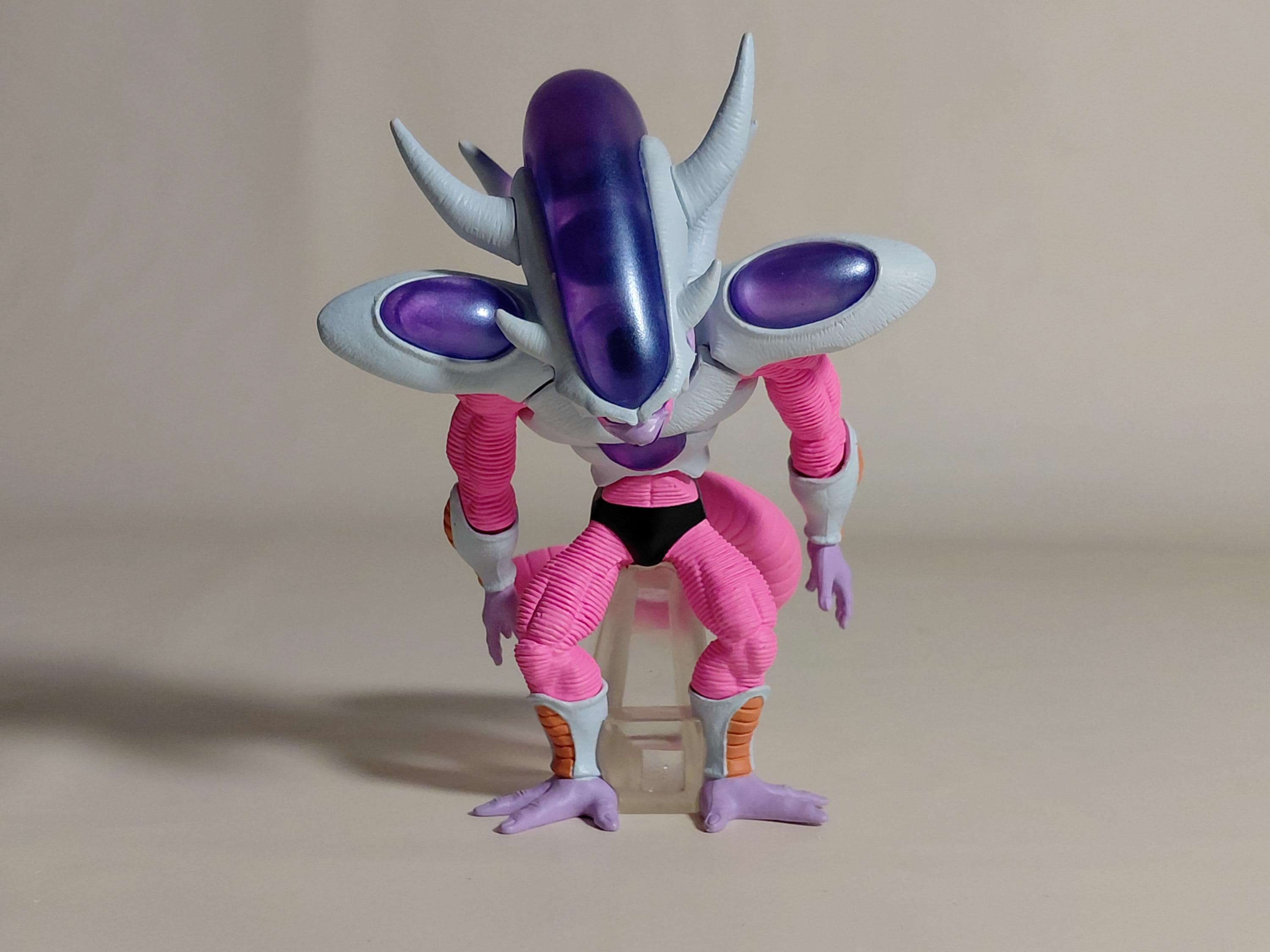 Bandai Dragon ball Z HG Special SP Part 3 Freeza Edition Figure Freeza Frieza 3
