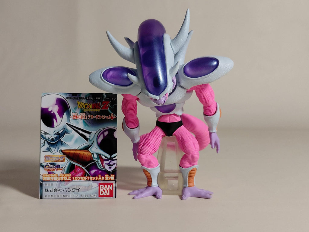 Bandai Dragon ball Z HG Special SP Part 3 Freeza Edition Figure Freeza Frieza 3