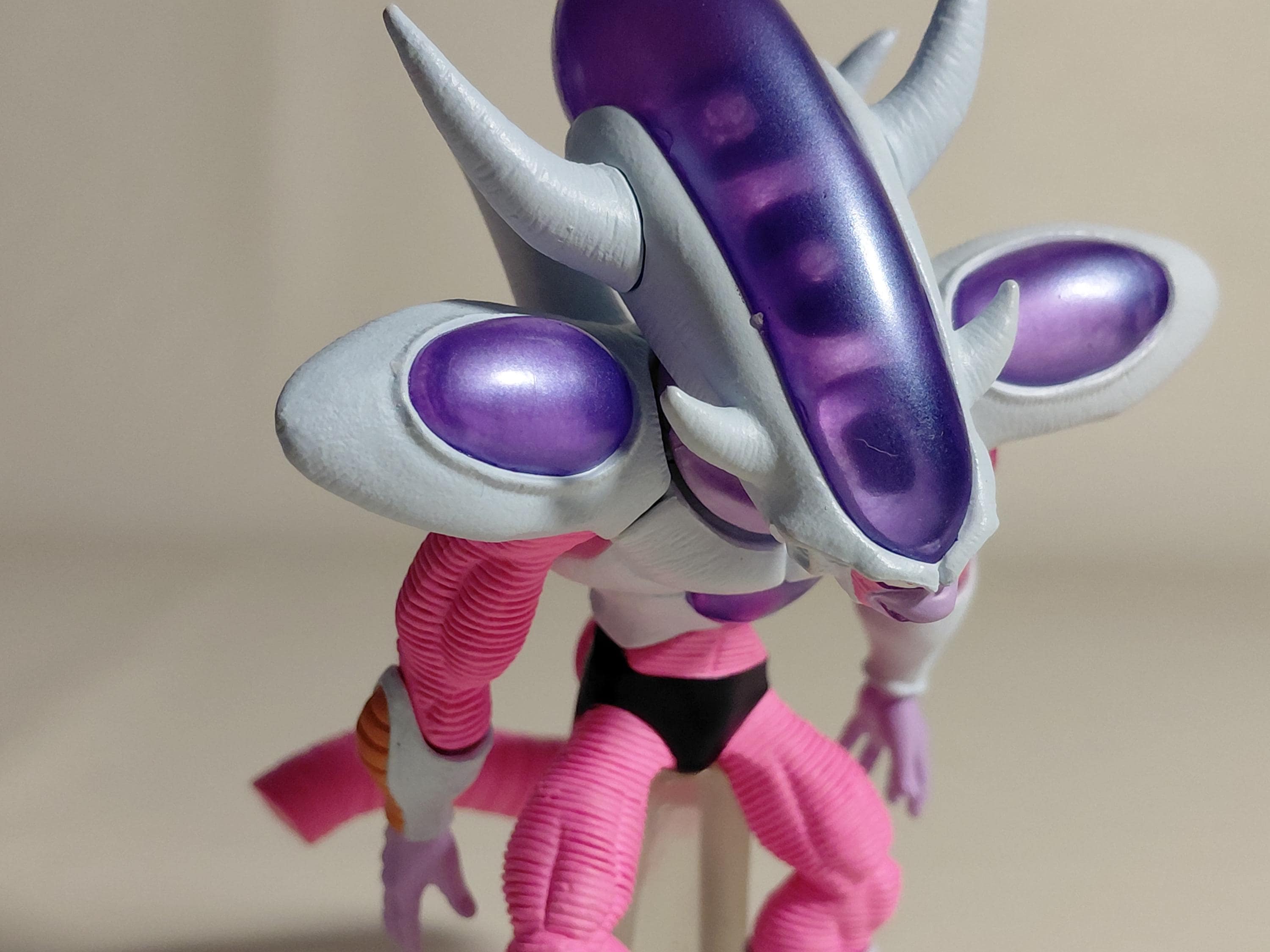 Bandai Dragon ball Z HG Special SP Part 3 Freeza Edition Figure Freeza Frieza 3