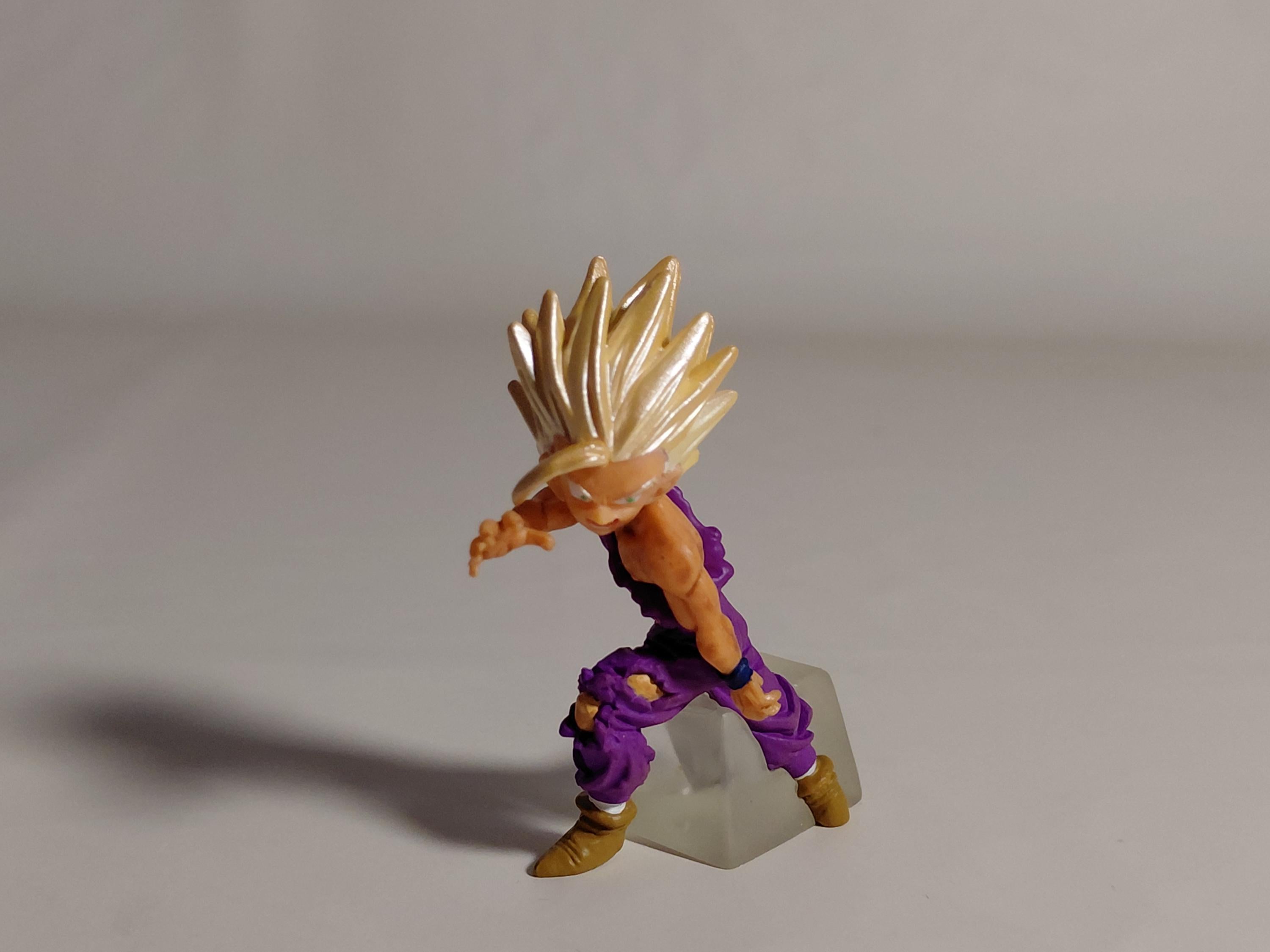 Bandai Dragon ball Z HG Gashapon Figure Part 14 SS Gohan