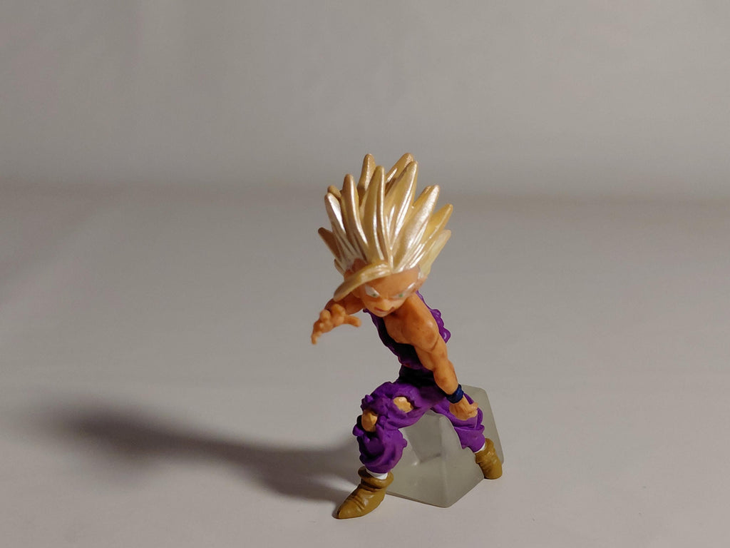 Bandai Dragon ball Z HG Gashapon Figure Part 14 SS Gohan