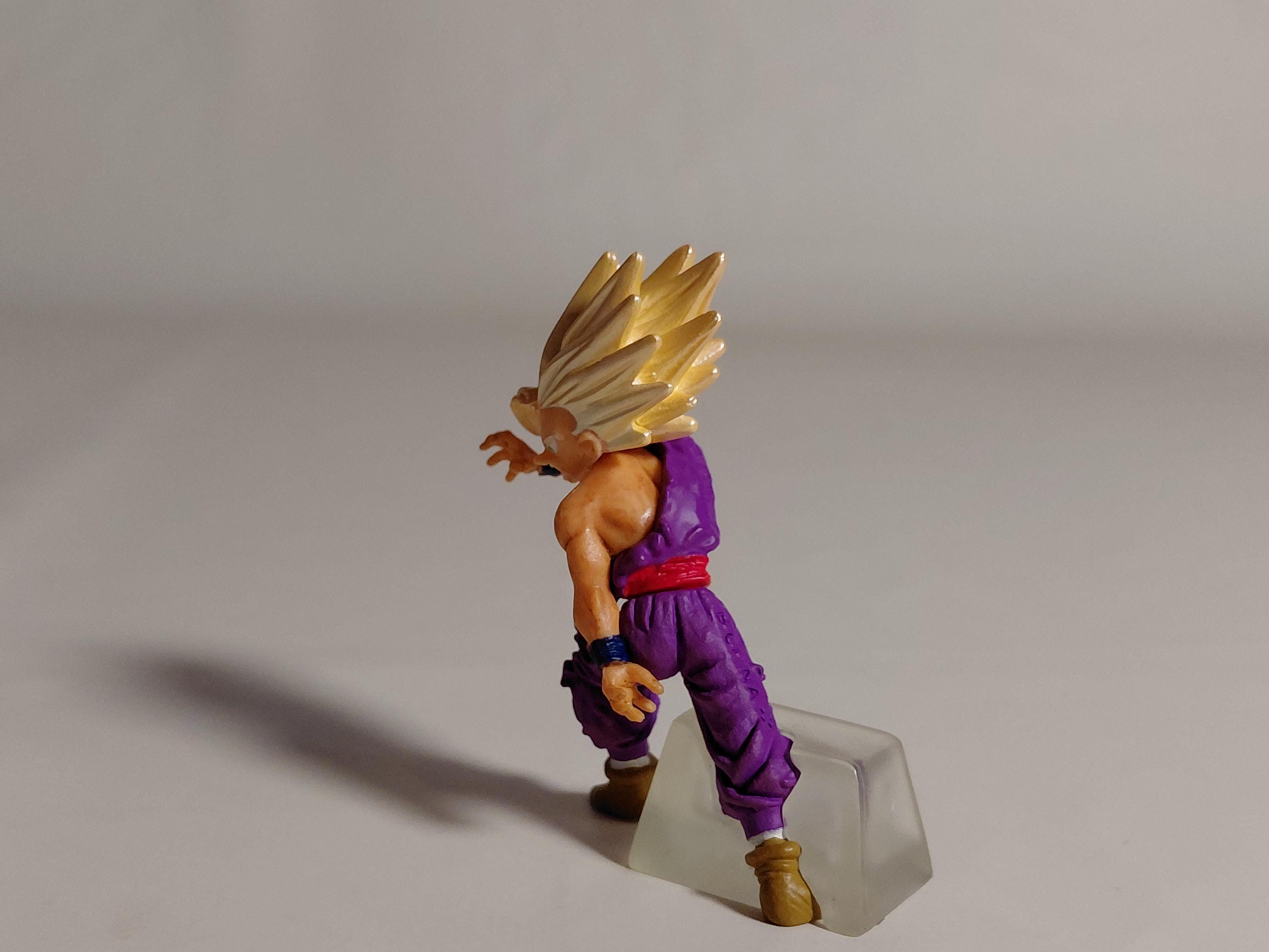 Bandai Dragon ball Z HG Gashapon Figure Part 14 SS Gohan