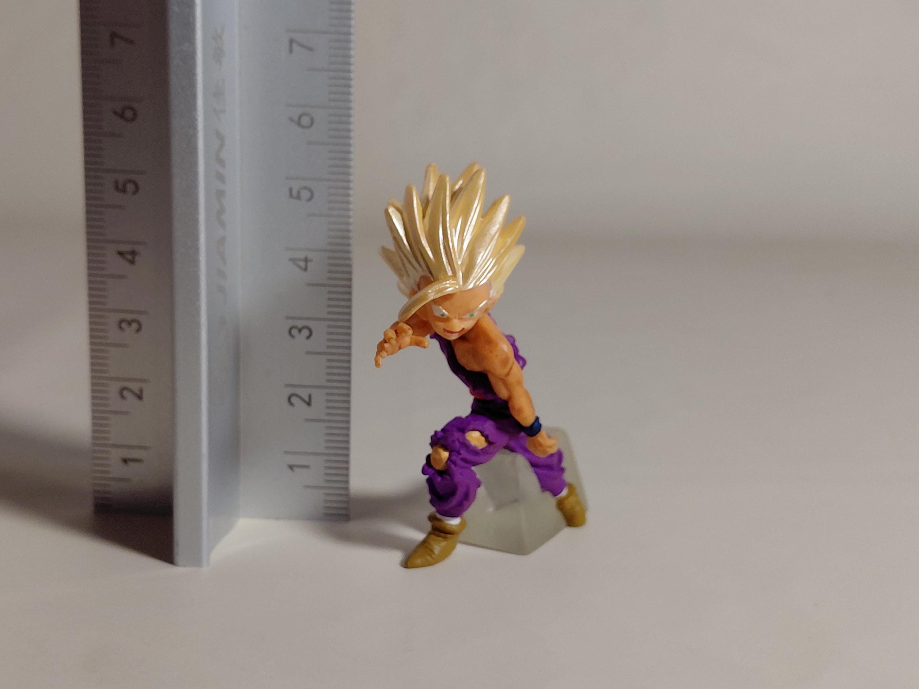 Bandai Dragon ball Z HG Gashapon Figure Part 14 SS Gohan