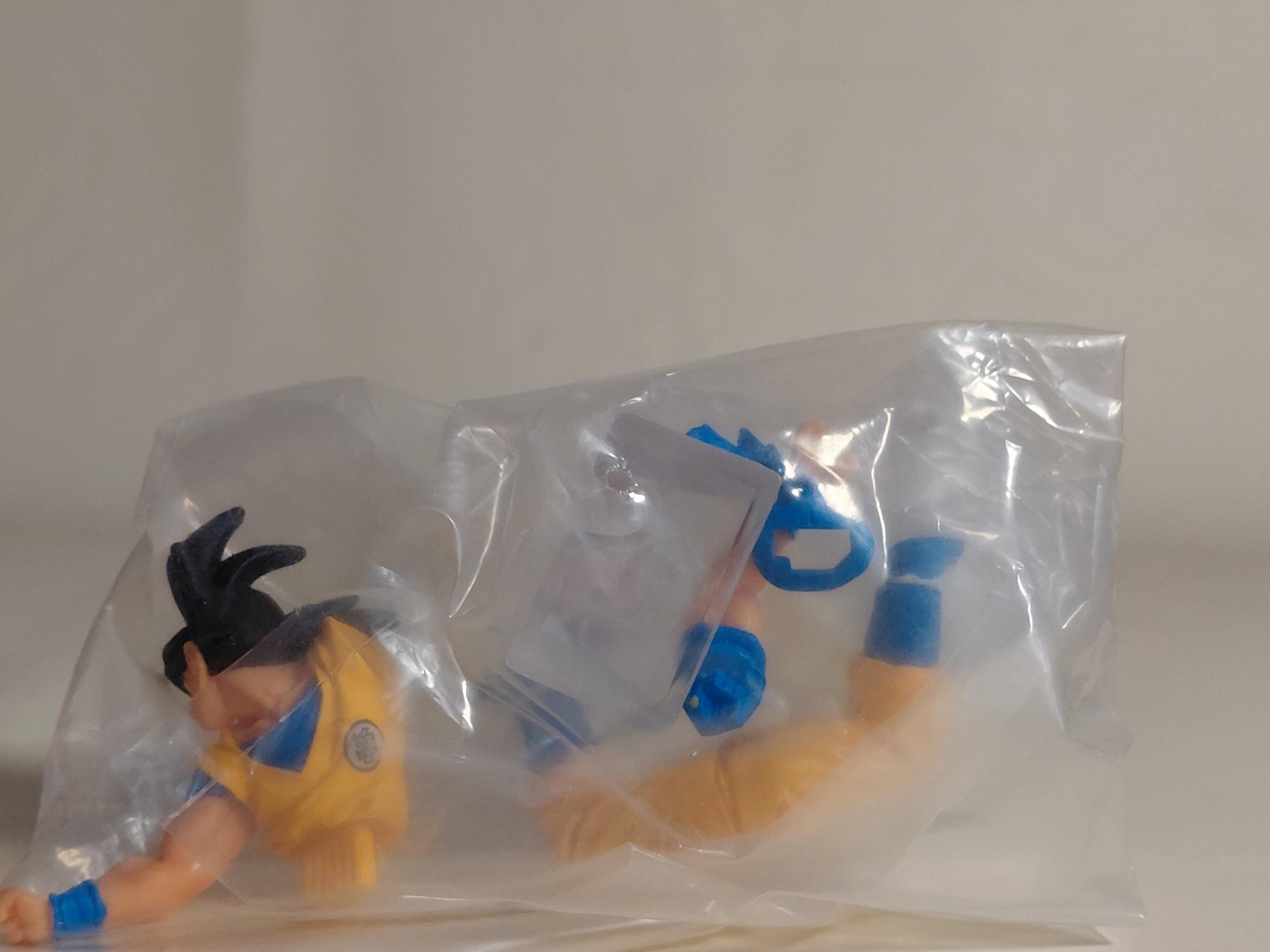 Dragonball Z Kai Hg 22 Gashapon Figure Goku