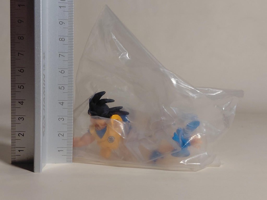 Dragonball Z Kai Hg 22 Gashapon Figure Goku