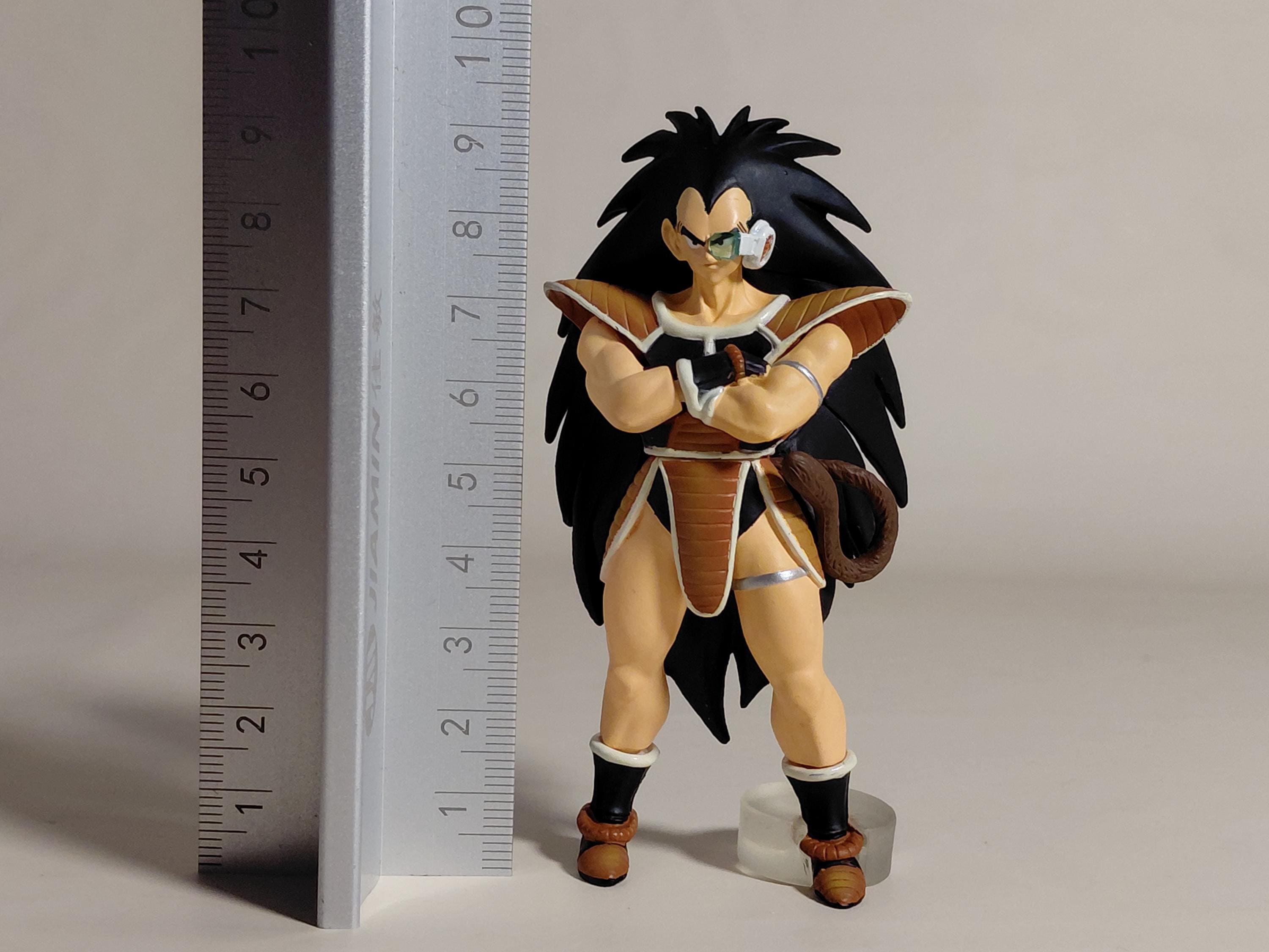 Dragon Ball Z Bandai HG Gashapon Mini Figure Toy Japan - Raditz