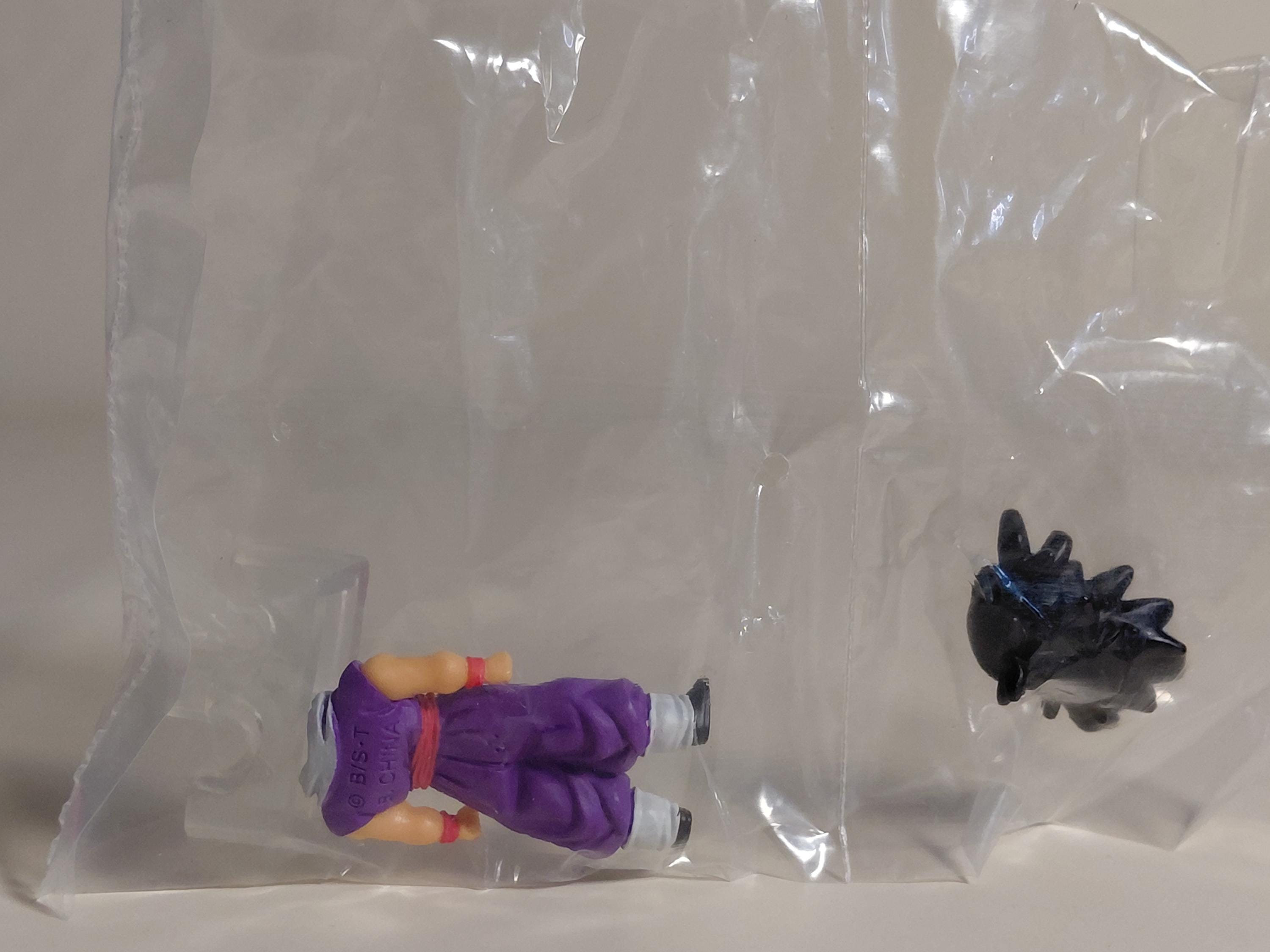 HG Series Dragon Ball Z 20-I ~Z Fighter Special! Part 1~ Son Gohan
