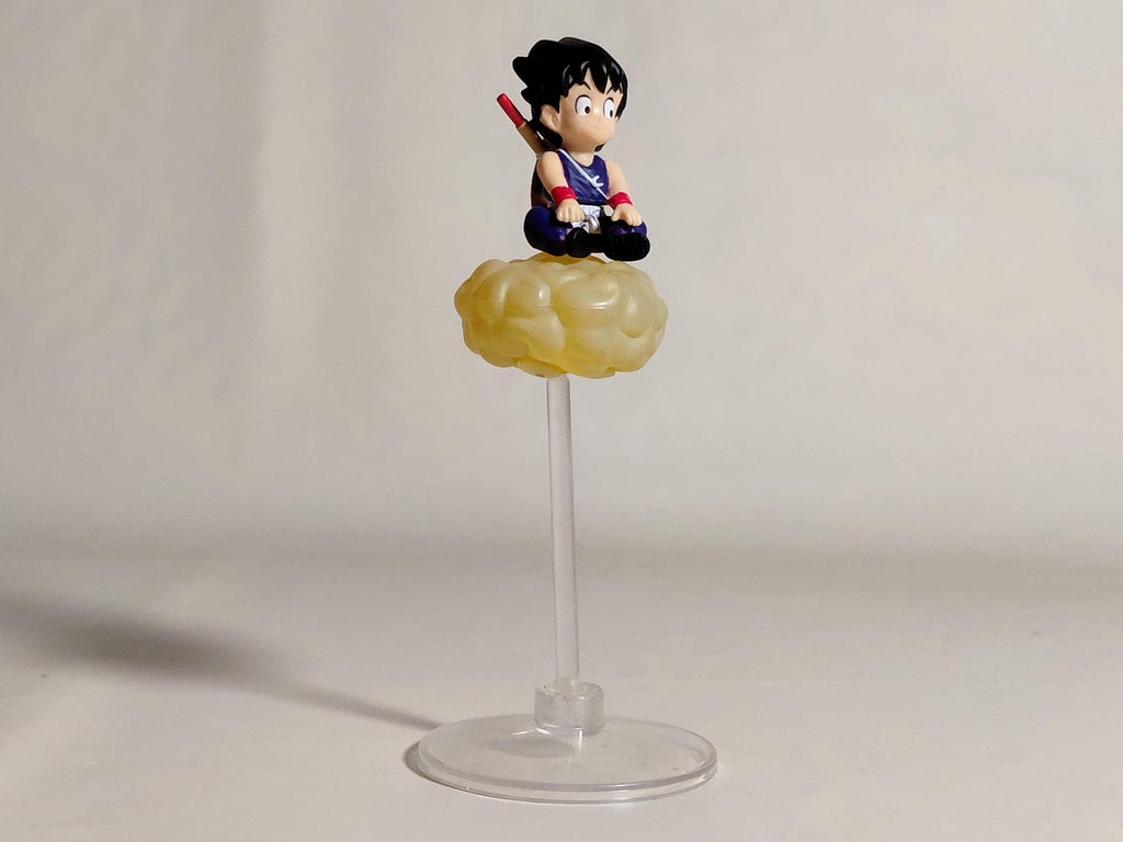 HG 01 Vintage Dragon Ball Z Goku Gashapon Bandai Genuine 2003