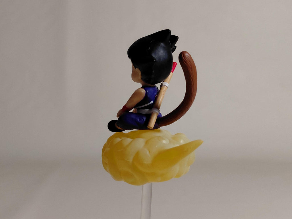 HG 01 Vintage Dragon Ball Z Goku Gashapon Bandai Genuine 2003