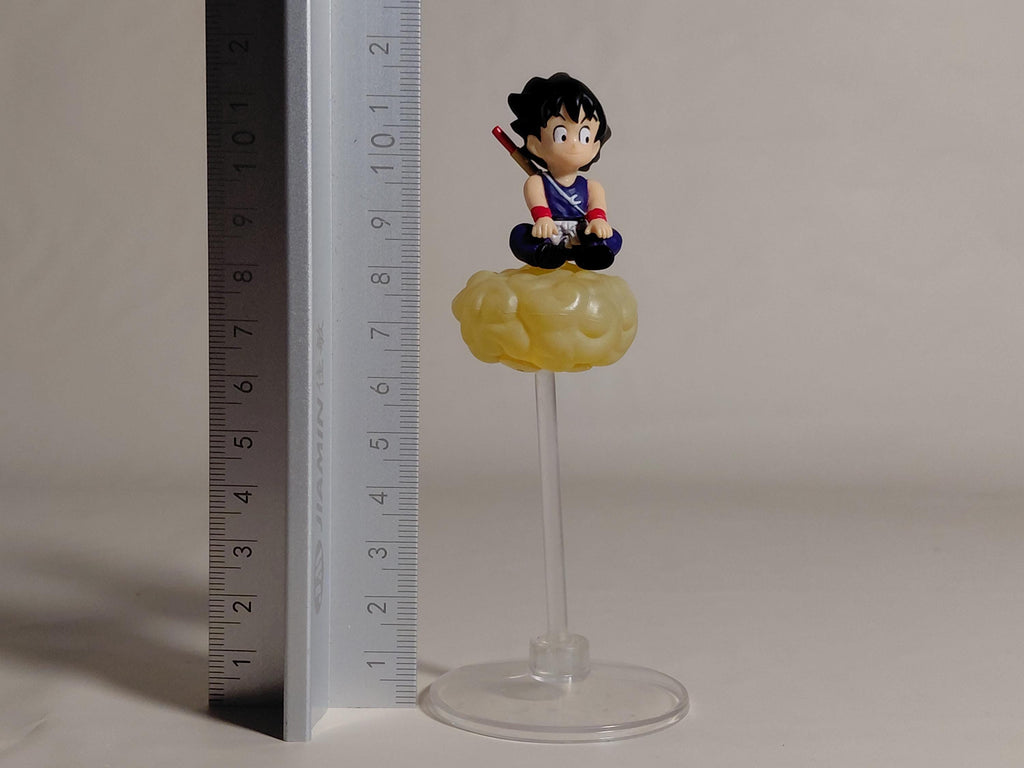 HG 01 Vintage Dragon Ball Z Goku Gashapon Bandai Genuine 2003