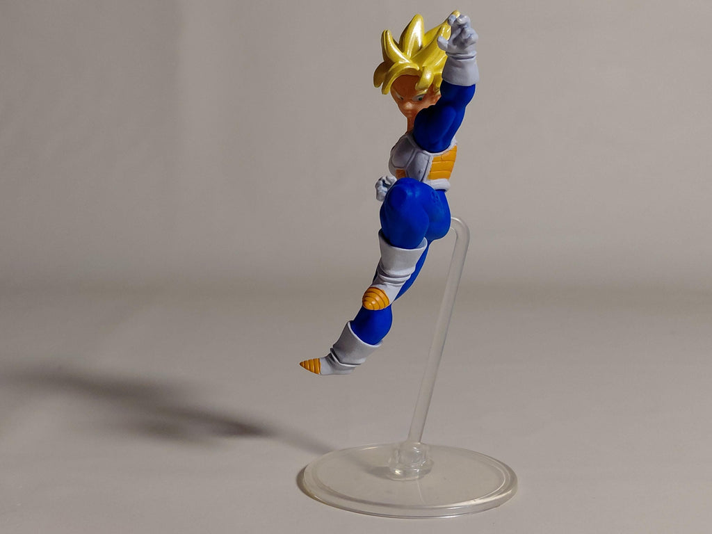 HG Dragon Ball Z 12 Son Goku Super Saiyan Figure BANDAI Room of Spirit and Time