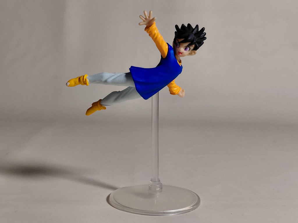 HG Dragon Ball Z 17 Gather the Super Warriors! The Legendary Majin Revival Arc - Videl