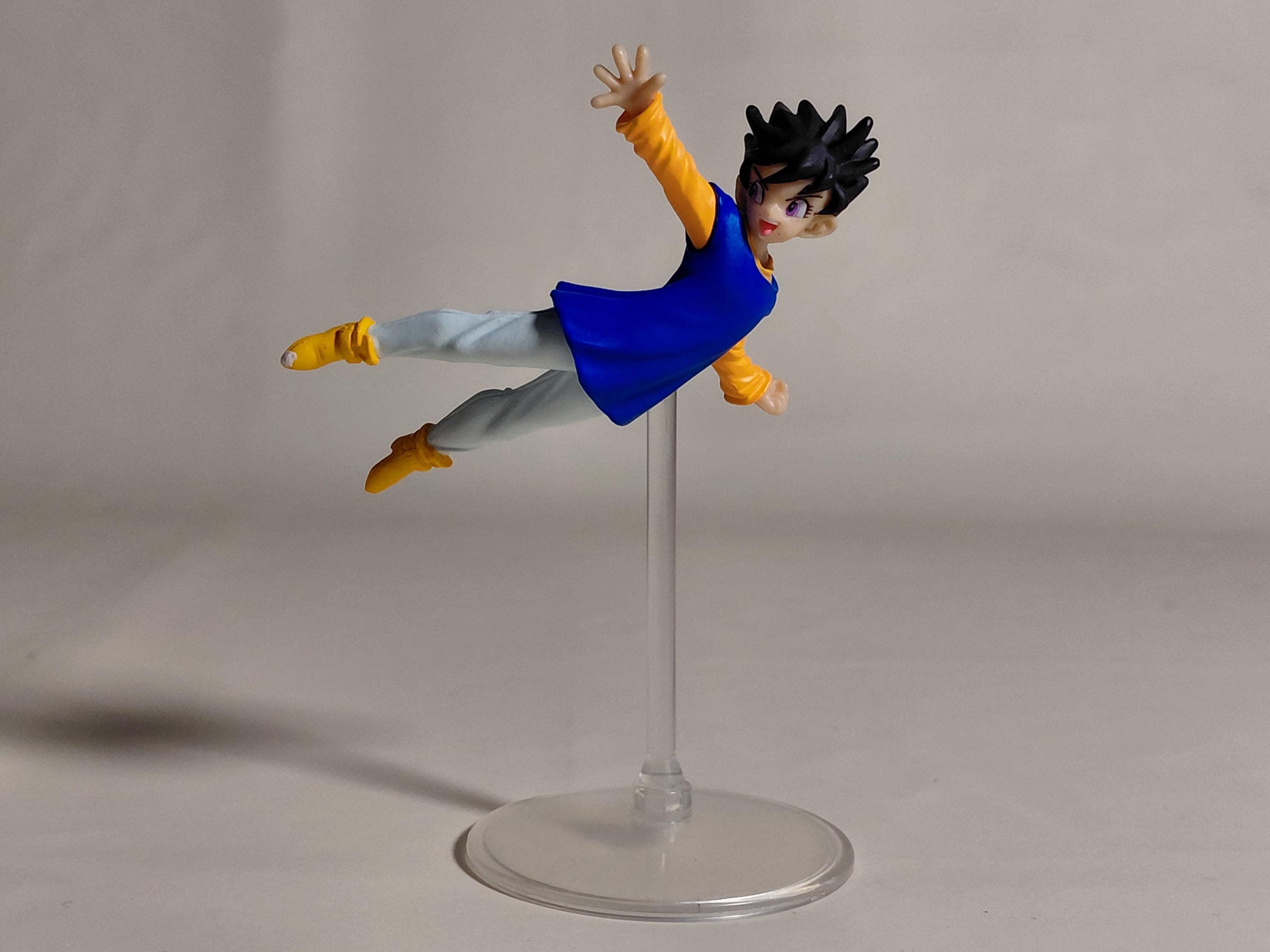 HG Dragon Ball Z 17 Gather the Super Warriors! The Legendary Majin Revival Arc - Videl