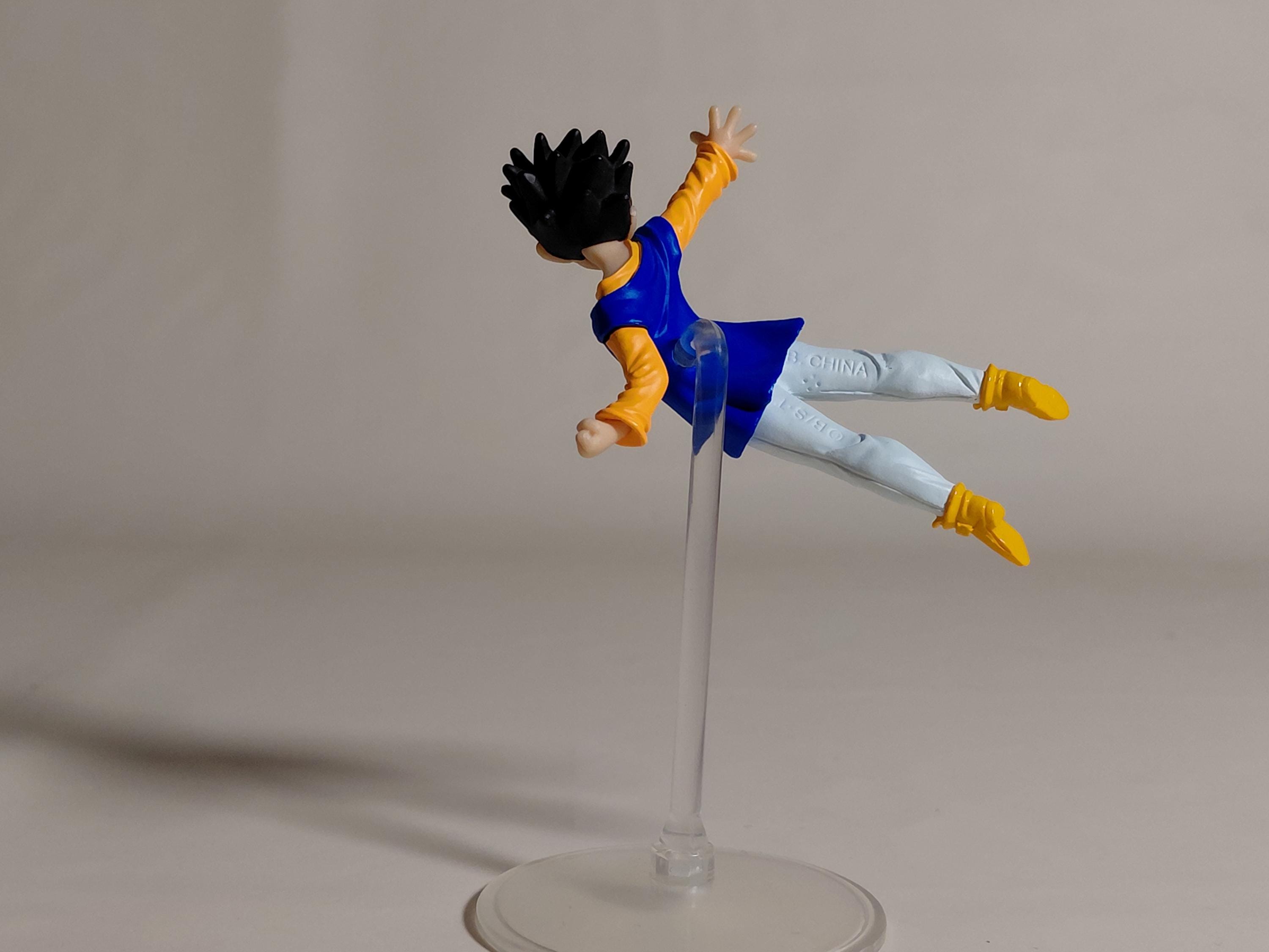 HG Dragon Ball Z 17 Gather the Super Warriors! The Legendary Majin Revival Arc - Videl