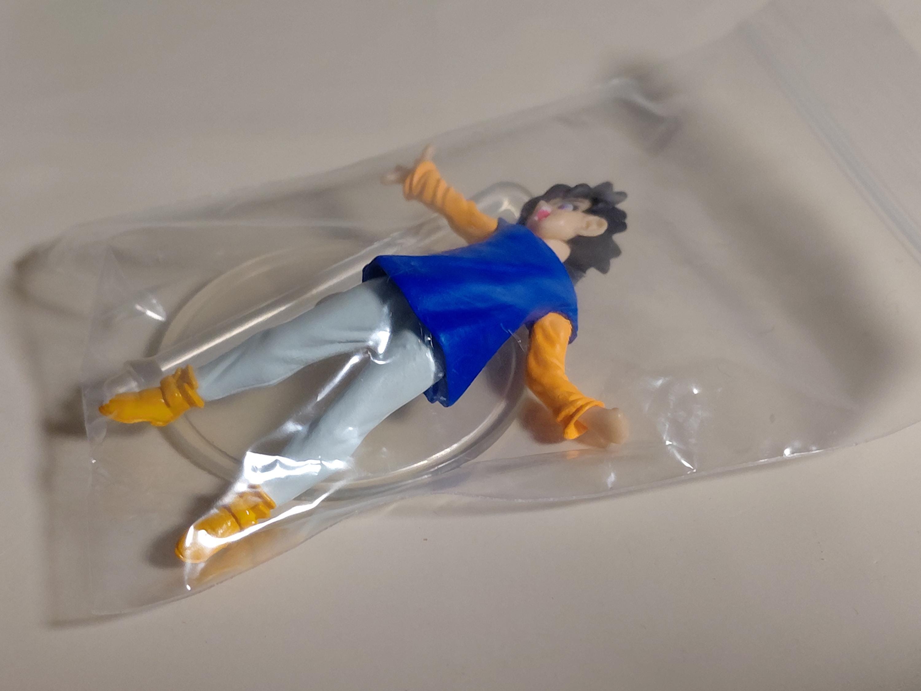 HG Dragon Ball Z 17 Gather the Super Warriors! The Legendary Majin Revival Arc - Videl