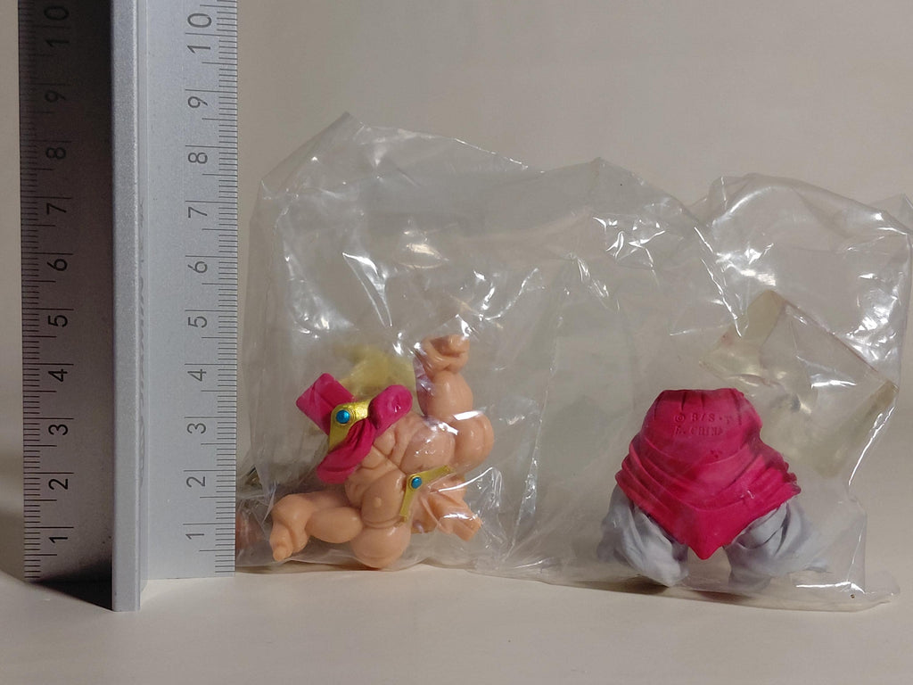 HG Dragon Ball Z7 ~ Break Through The Limit Super Saiyan 3 ~ Broly (Unopened)