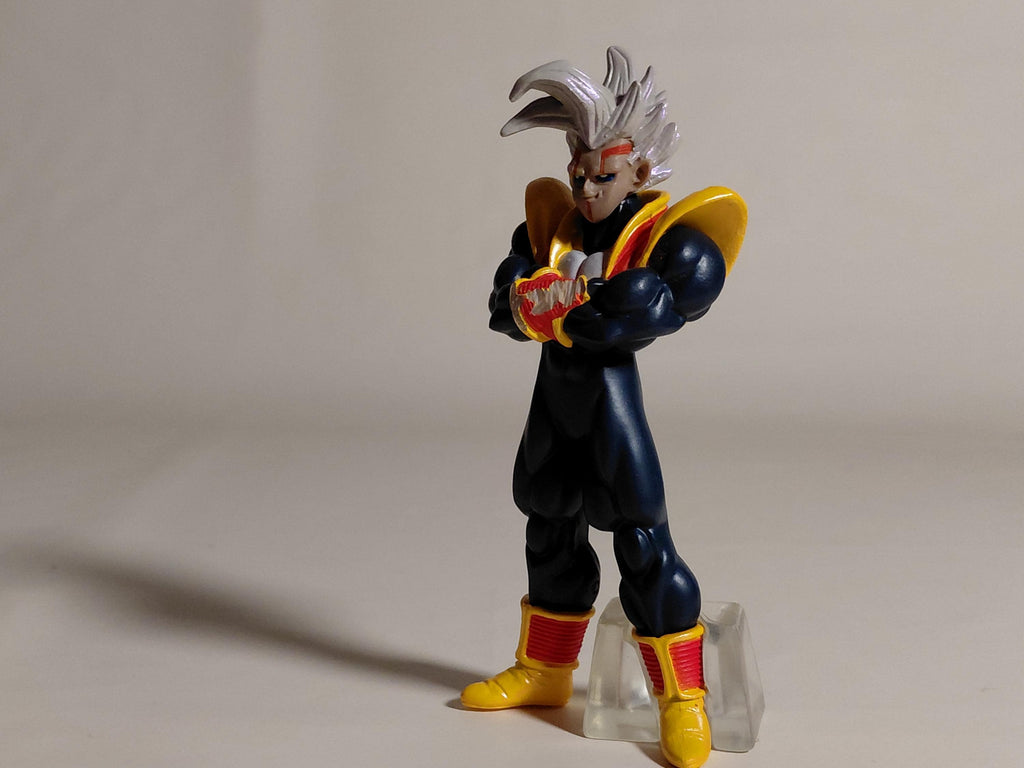 Bandai Dragonball Z Dragon ball HG GT Gashapon Figure Vol 2 Baby Vegeta
