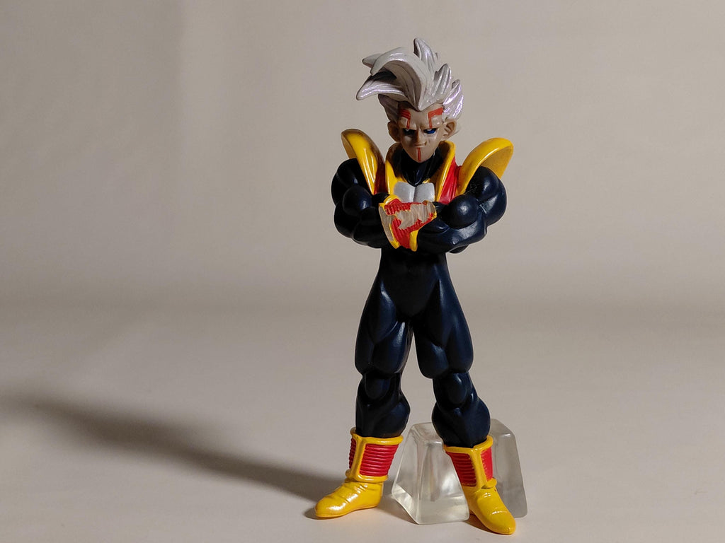 Bandai Dragonball Z Dragon ball HG GT Gashapon Figure Vol 2 Baby Vegeta
