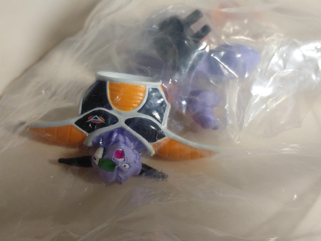 Gashapon HG Dragon Ball Z 15 ~Namekian Battle Special Edition~ Ginyu (Ginyu Force)