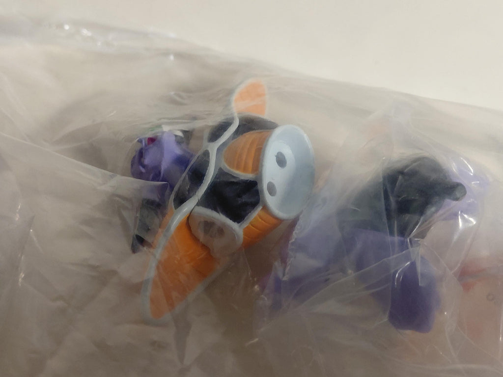 Gashapon HG Dragon Ball Z 15 ~Namekian Battle Special Edition~ Ginyu (Ginyu Force)