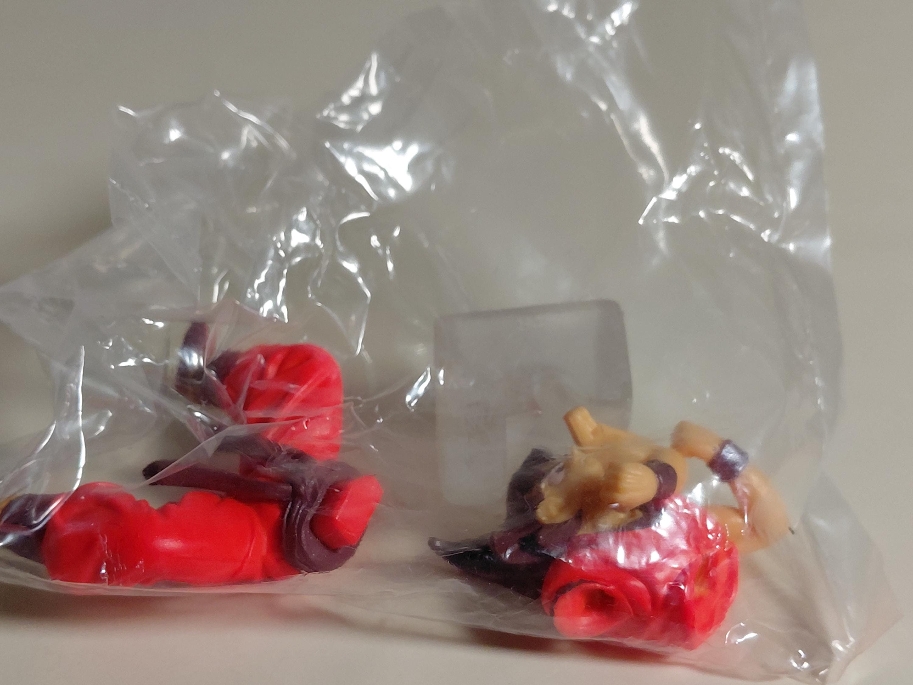 HG Dragon Ball Z 9 Saiyan Assault Arc Kaioken Son Goku