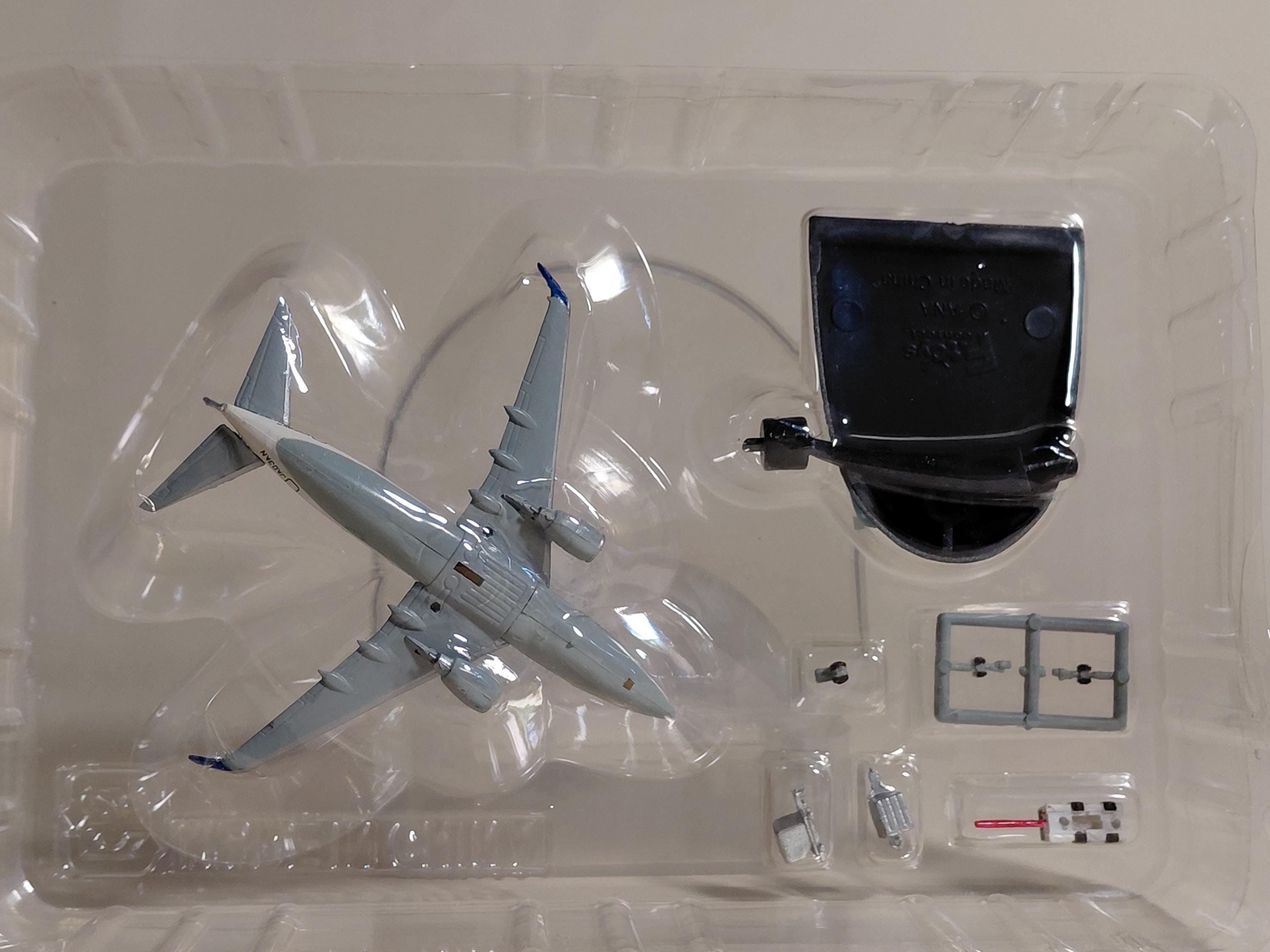 F-toys 1/500 ANA Wing Collection 2 Boeing 737-700