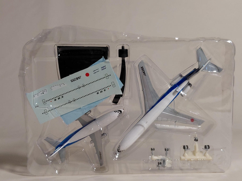 BOEING 727-200 737-200 ANA Wing Collection 1/500 F-Toys All Nippon Airways ANA Passenger Aircraft