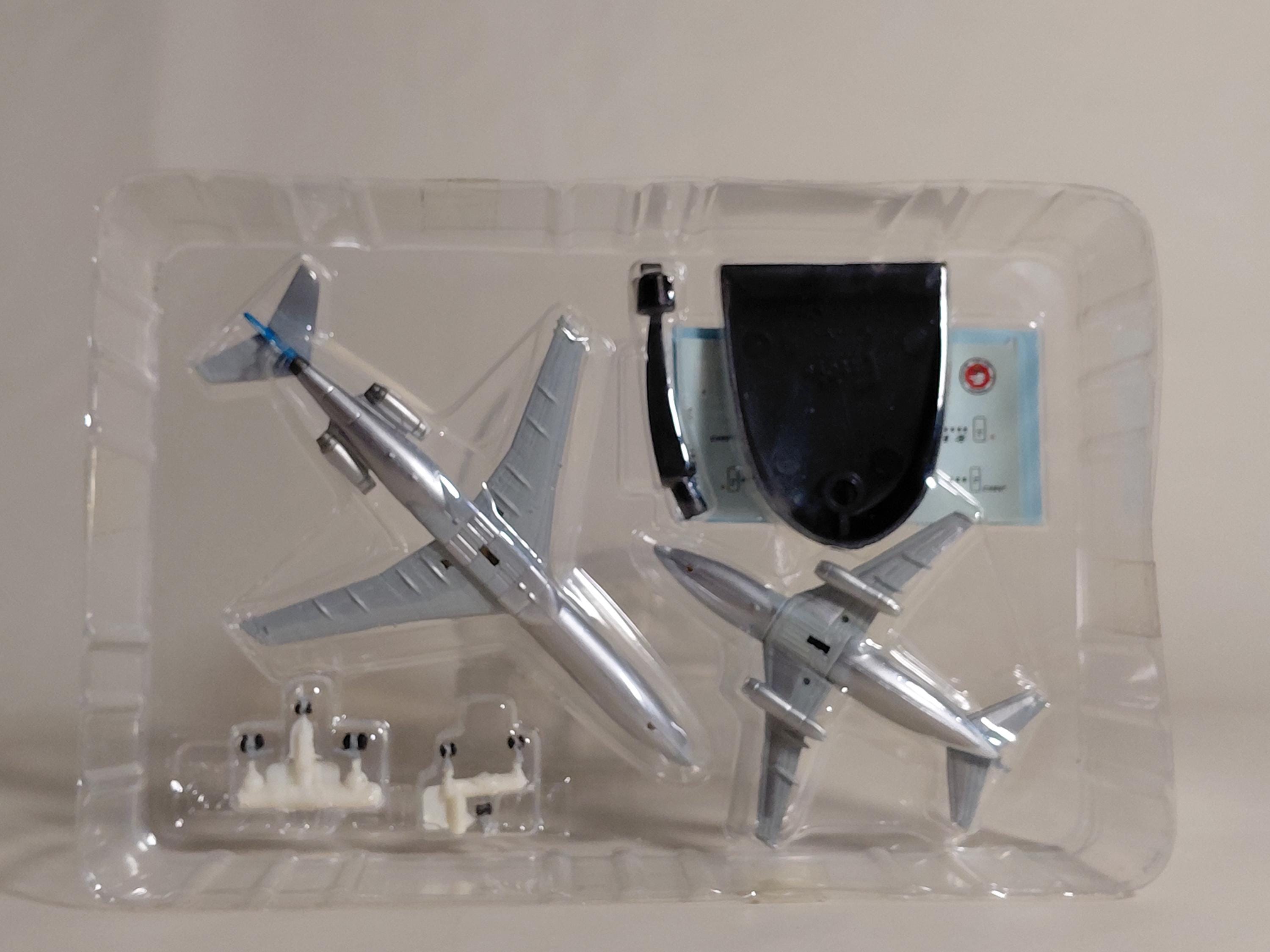 F-TOYS ANA Wing Collection BOEING 727-200 737-200
