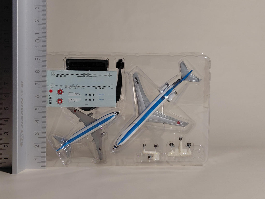 F-TOYS ANA Wing Collection BOEING 727-200 737-200