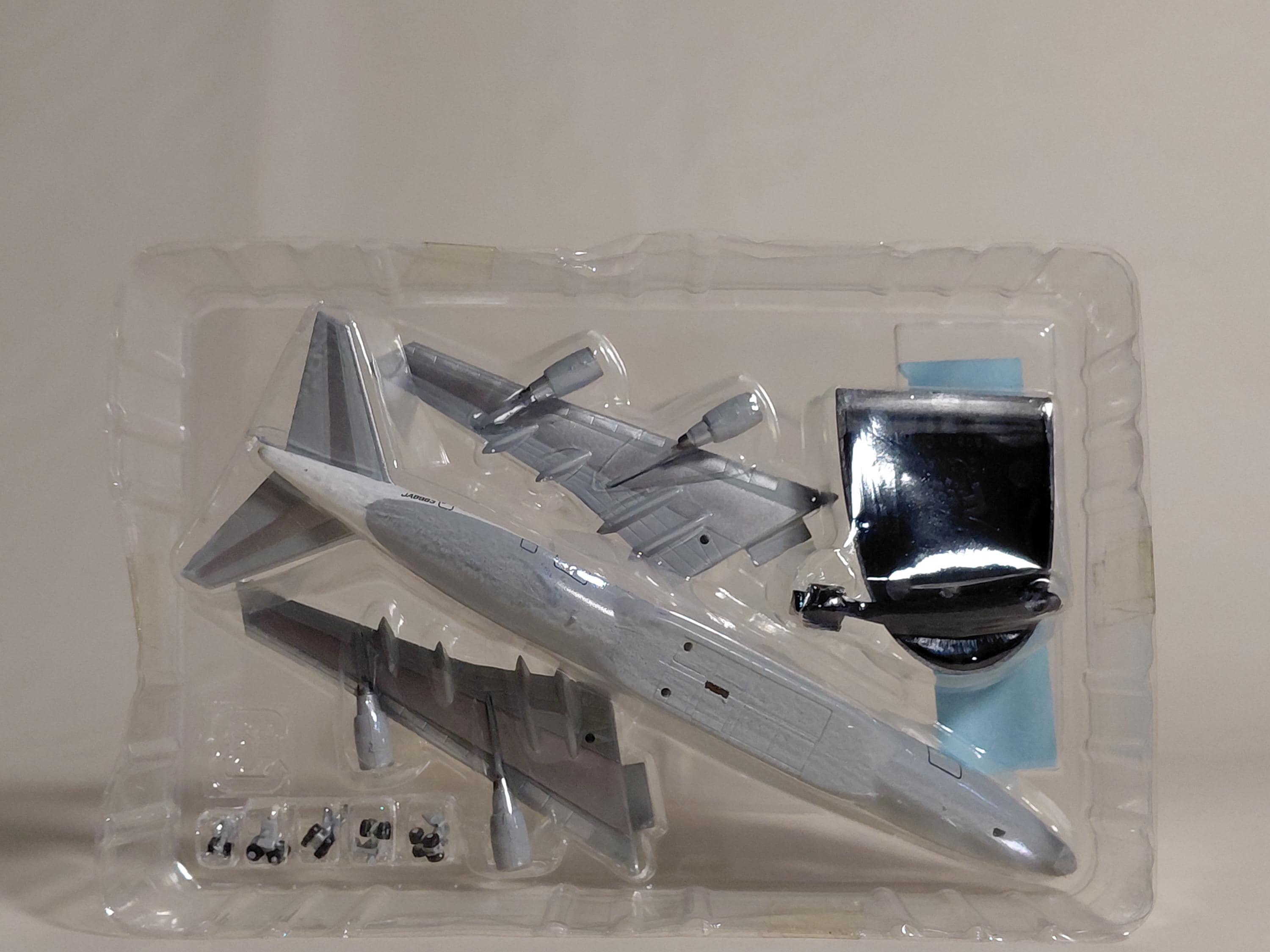 F-toys ANA Wing Collection B-747-400 JA8963