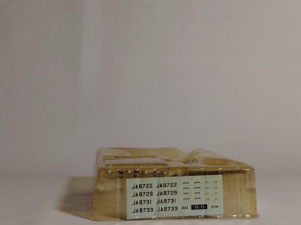 F-toys YS-11 ANA Early Paint Retsuden 1/300 Airplane