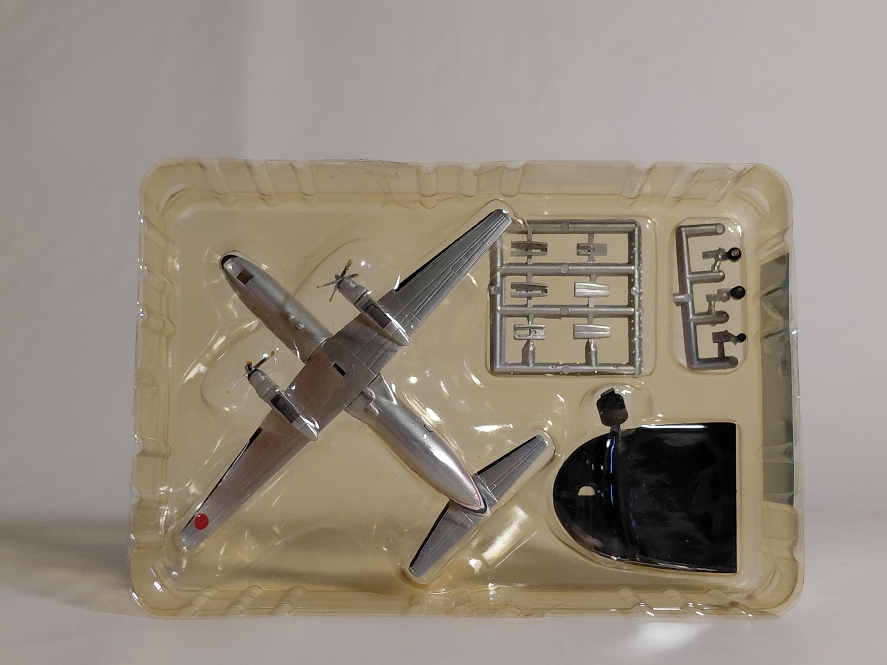 F-toys YS-11 ANA Early Paint Retsuden 1/300 Airplane