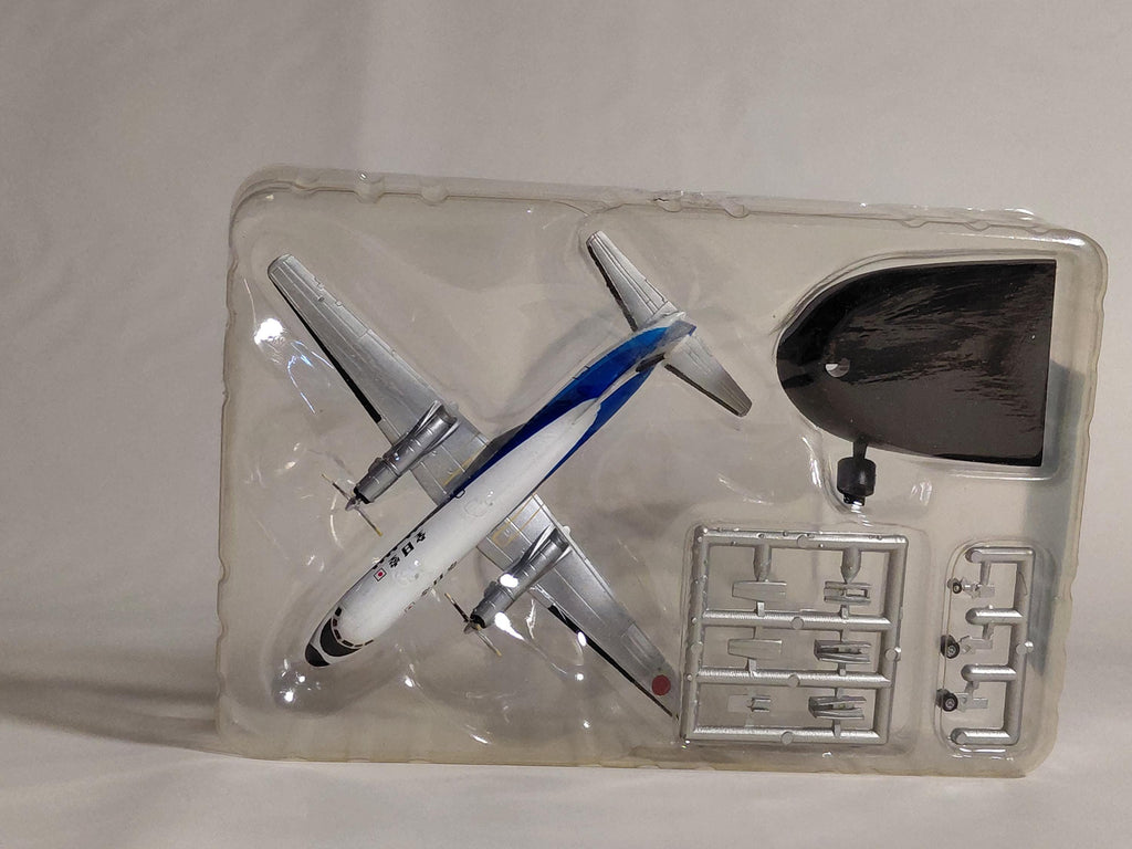 F-toys ANA Wing Collection 3 #4B YS-11 Initial Paint