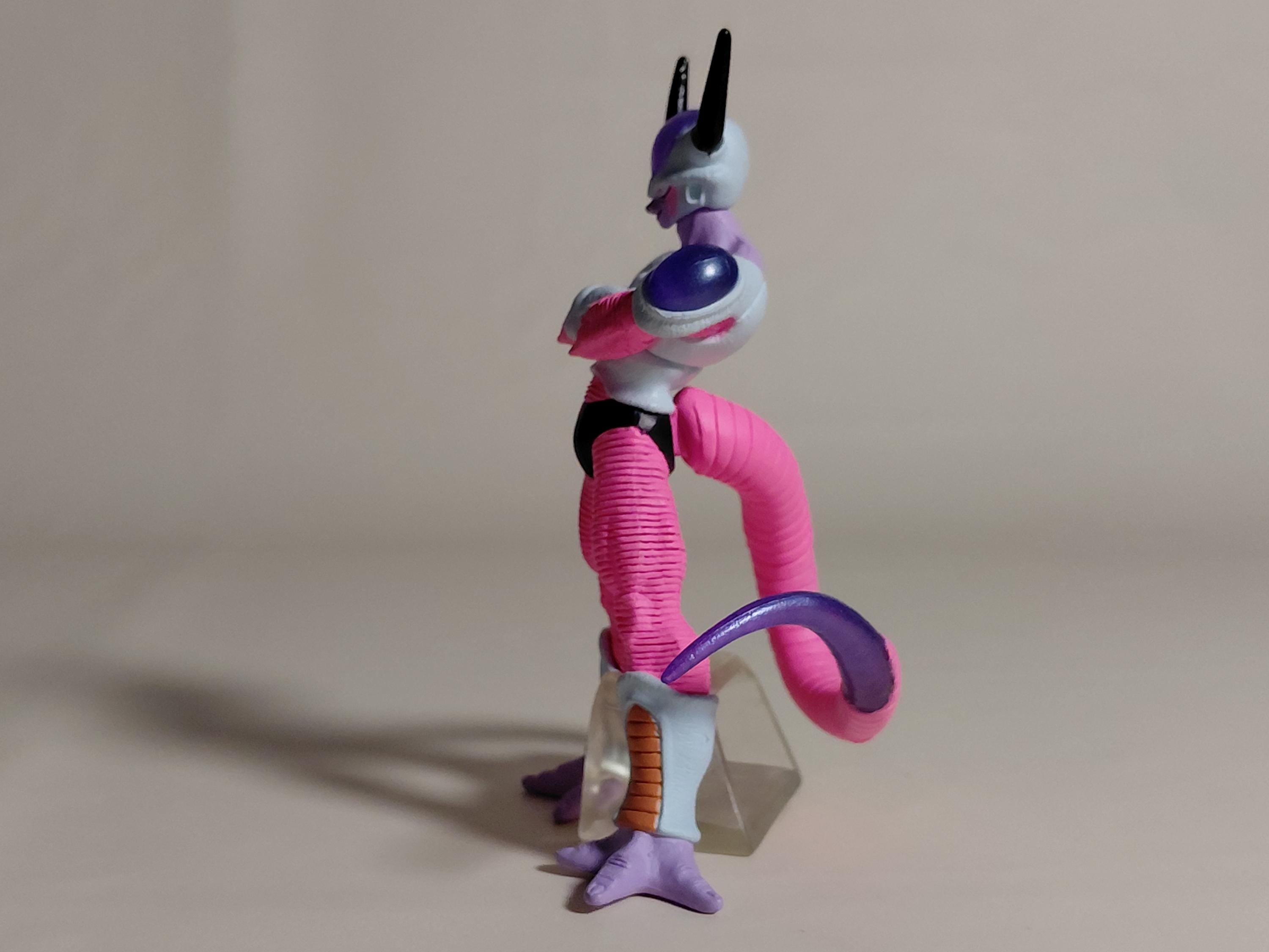 DRAGON BALL Z 12 Gashapon Figure Freeza Frieza Second Form HG Dragon Ball Bandai 2006