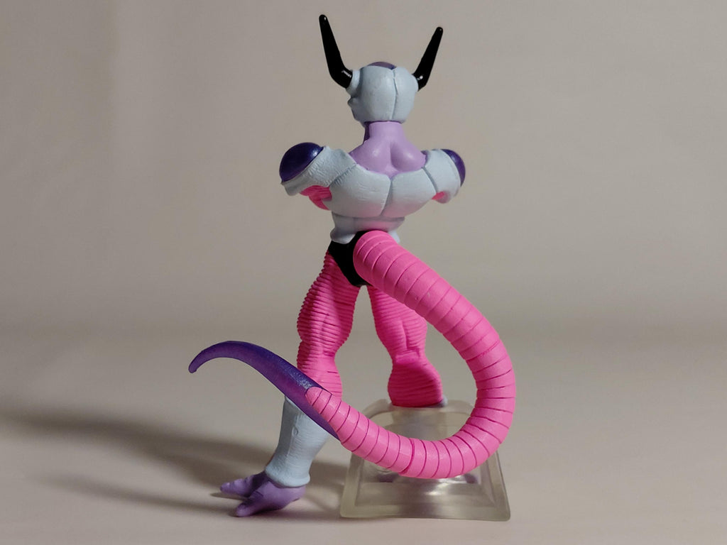 DRAGON BALL Z 12 Gashapon Figure Freeza Frieza Second Form HG Dragon Ball Bandai 2006