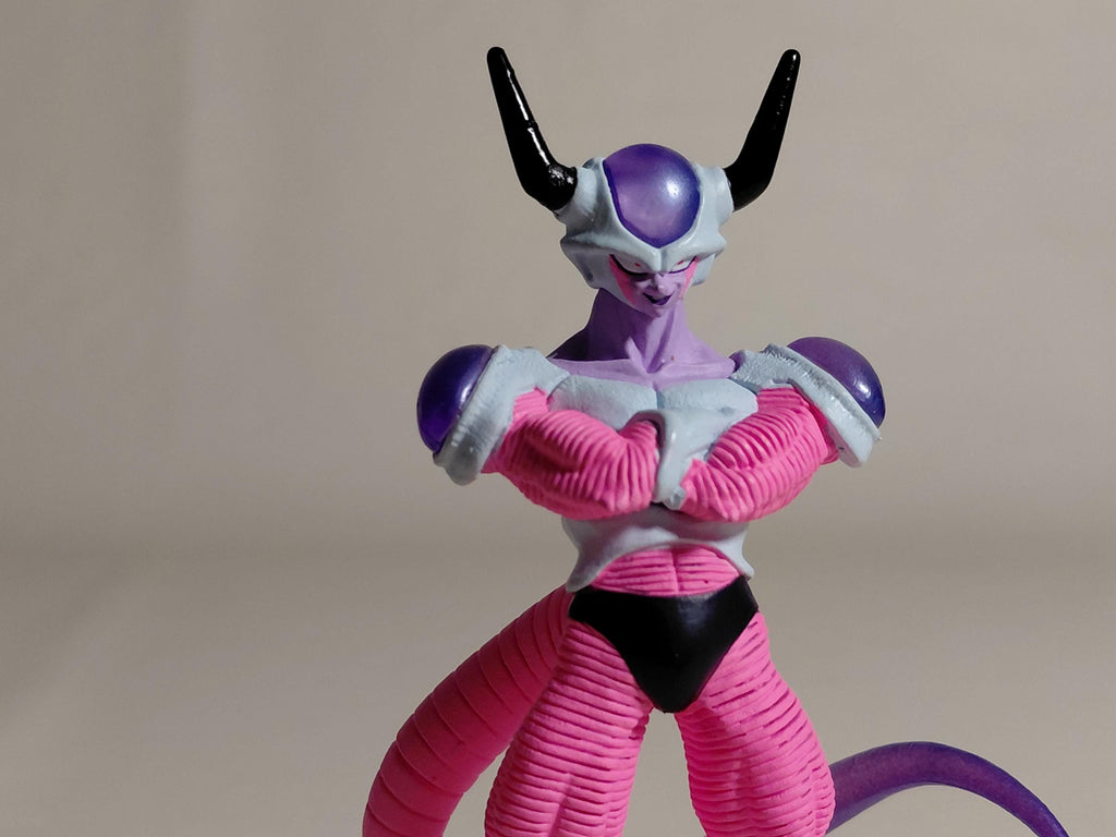 DRAGON BALL Z 12 Gashapon Figure Freeza Frieza Second Form HG Dragon Ball Bandai 2006