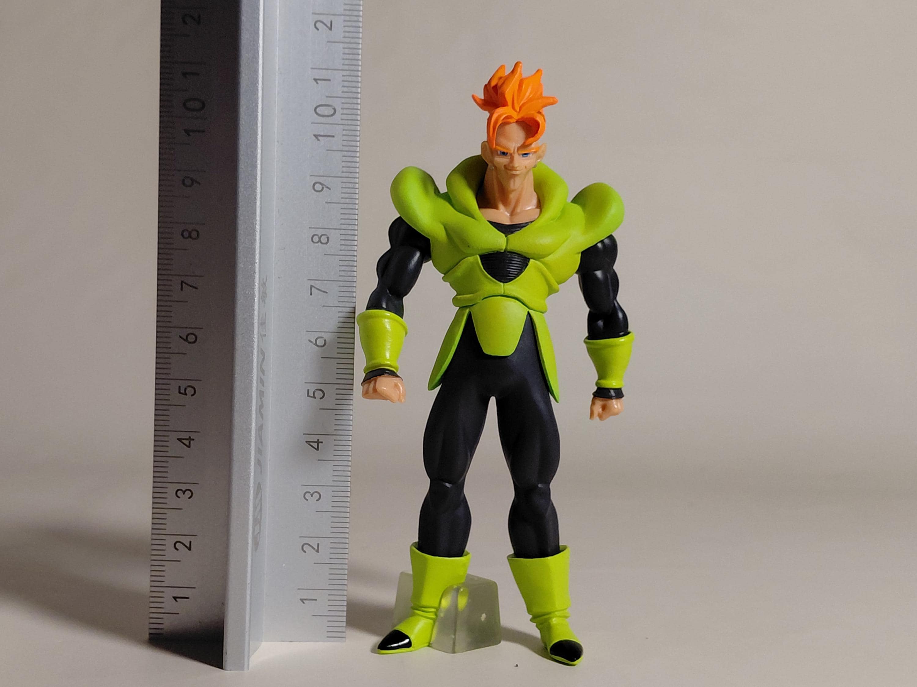 Bandai Dragonball Dragon ball Z HG Gashapon Figure Part 5 Android 16