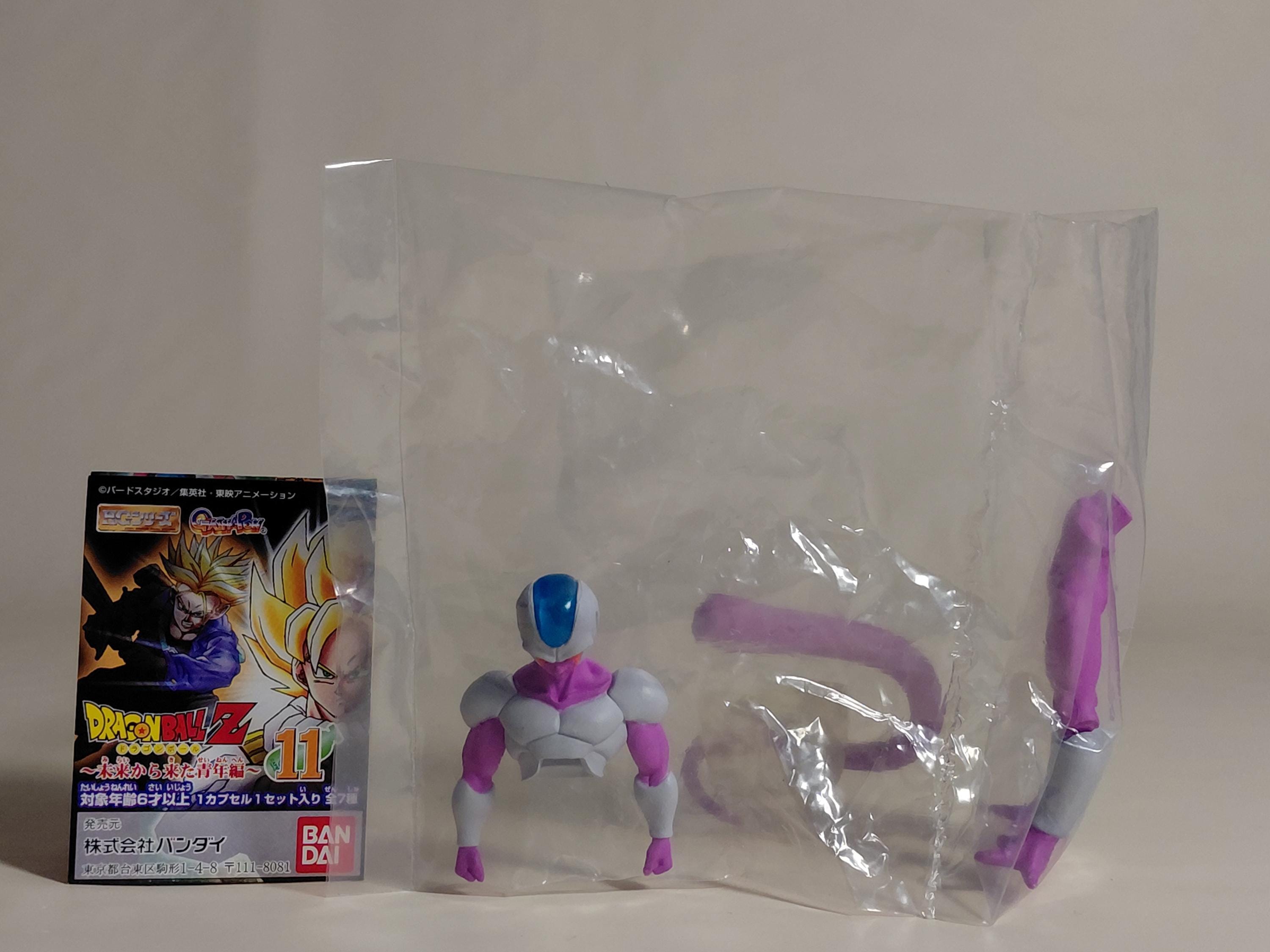 Bandai 2006 HG Series Dragon Ball Z 11 ~The Young Man from the Future~~ Cooler
