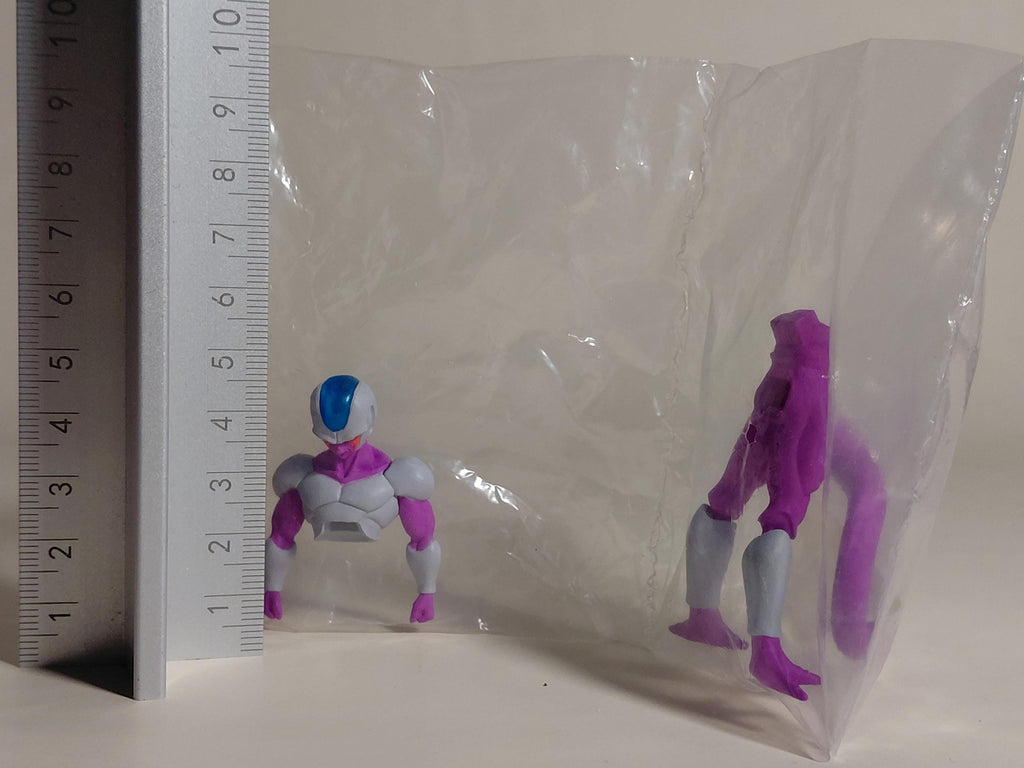 Bandai 2006 HG Series Dragon Ball Z 11 ~The Young Man from the Future~~ Cooler