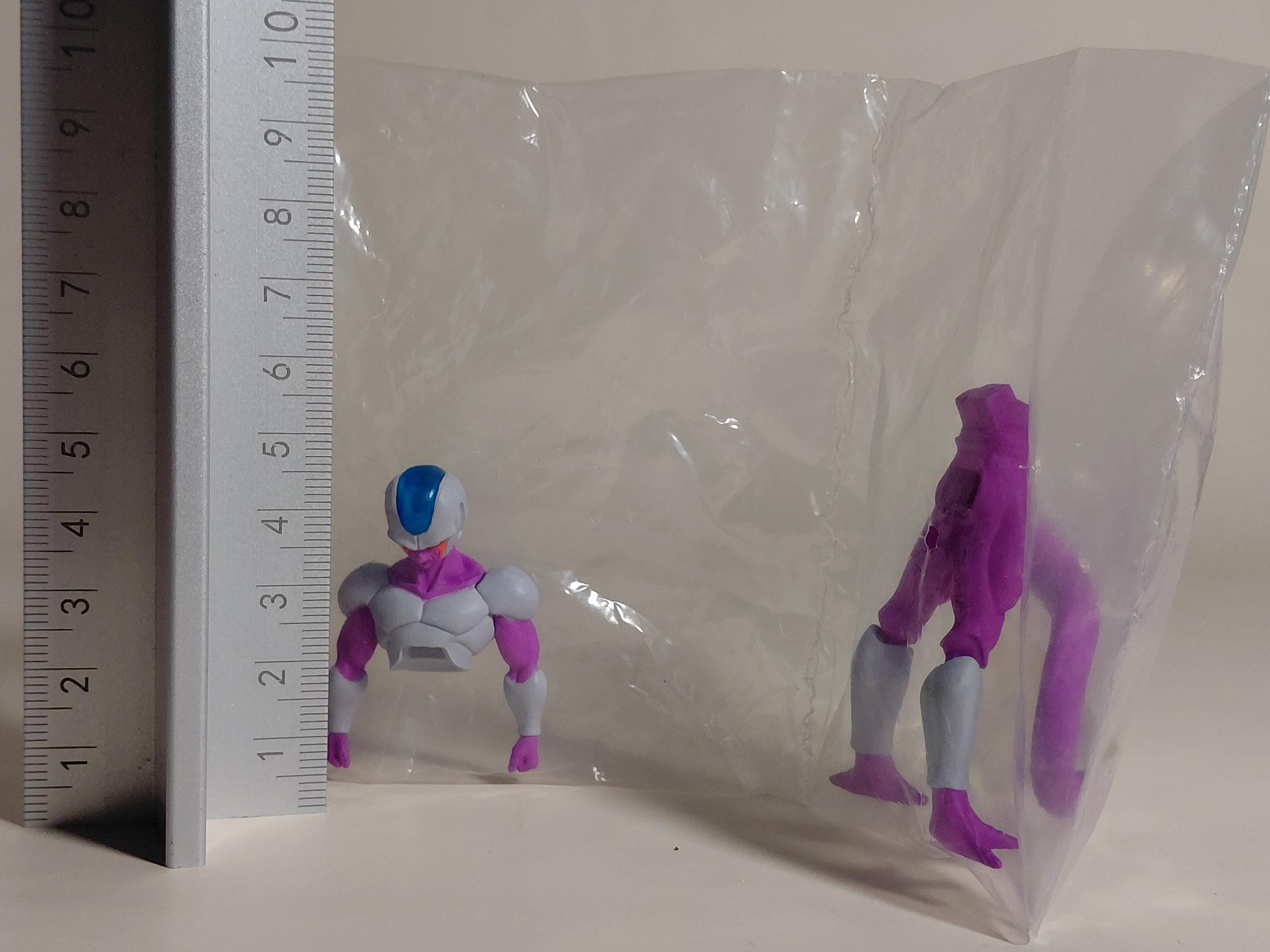 Bandai 2006 HG Series Dragon Ball Z 11 ~The Young Man from the Future~~ Cooler
