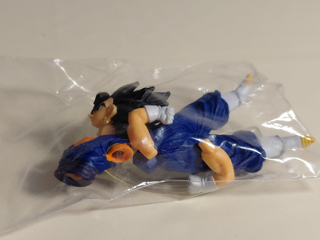 Dragon Ball Z Vegeta Vegetto 10 Figure Japan BANDAI 2005 Gashapon