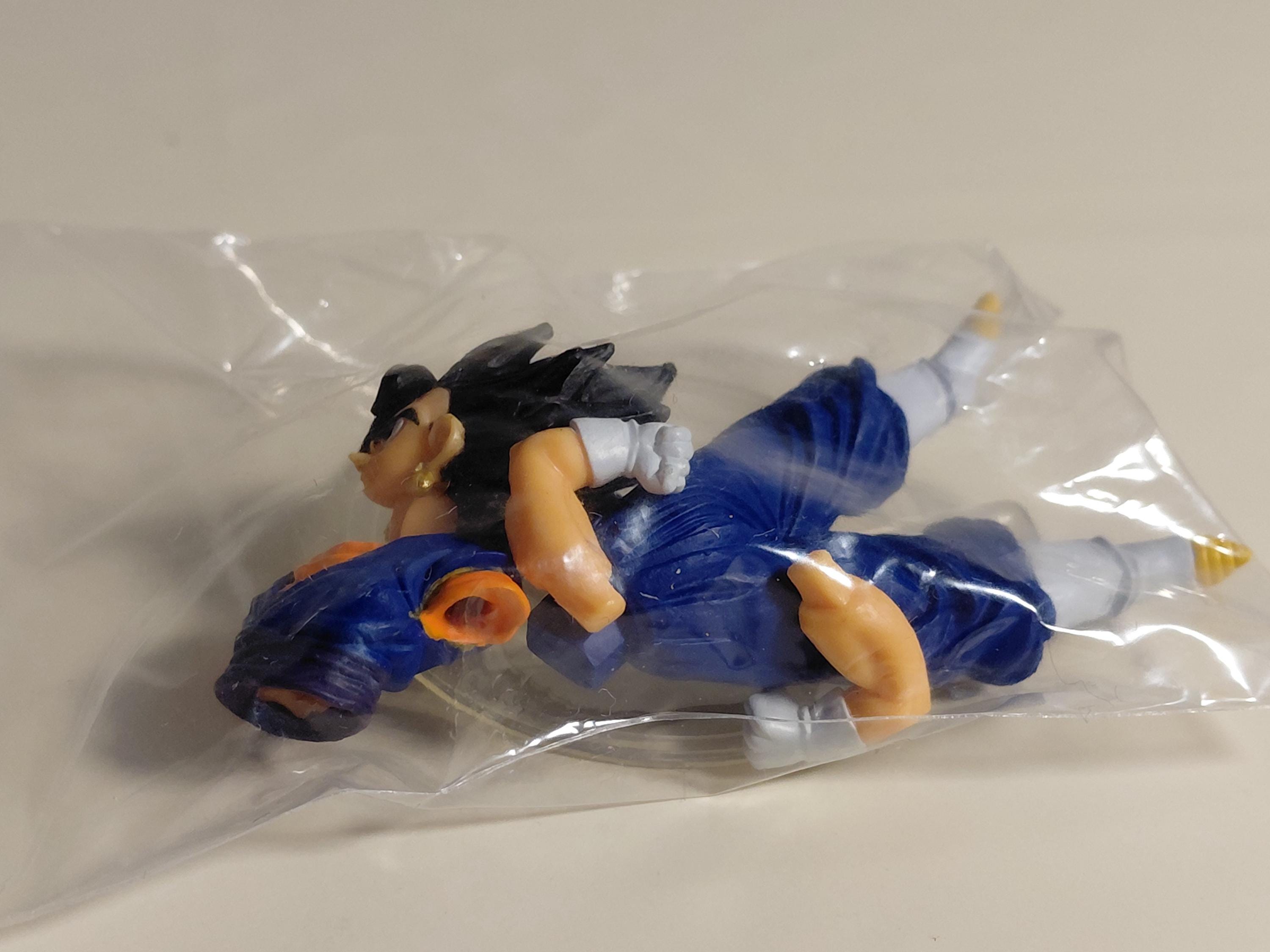 Dragon Ball Z Vegeta Vegetto 10 Figure Japan BANDAI 2005 Gashapon