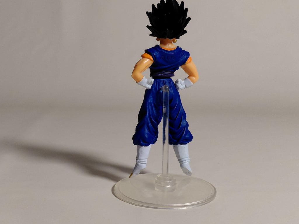 Dragon Ball Z Vegeta Vegetto 10 Figure Japan BANDAI 2005 Gashapon