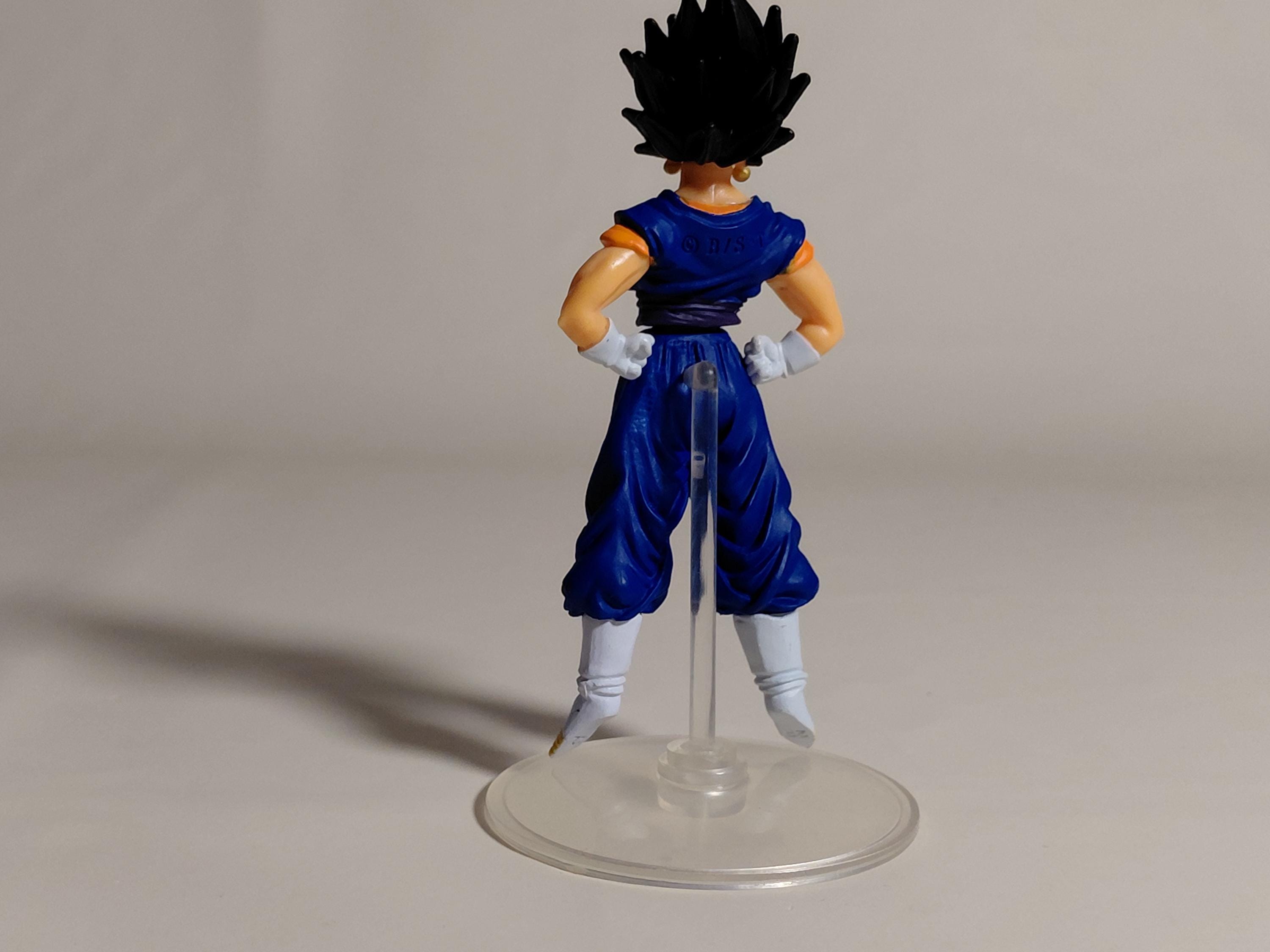 Dragon Ball Z Vegeta Vegetto 10 Figure Japan BANDAI 2005 Gashapon