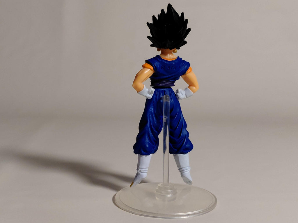 Dragon Ball Z Vegeta Vegetto 10 Figure Japan BANDAI 2005 Gashapon