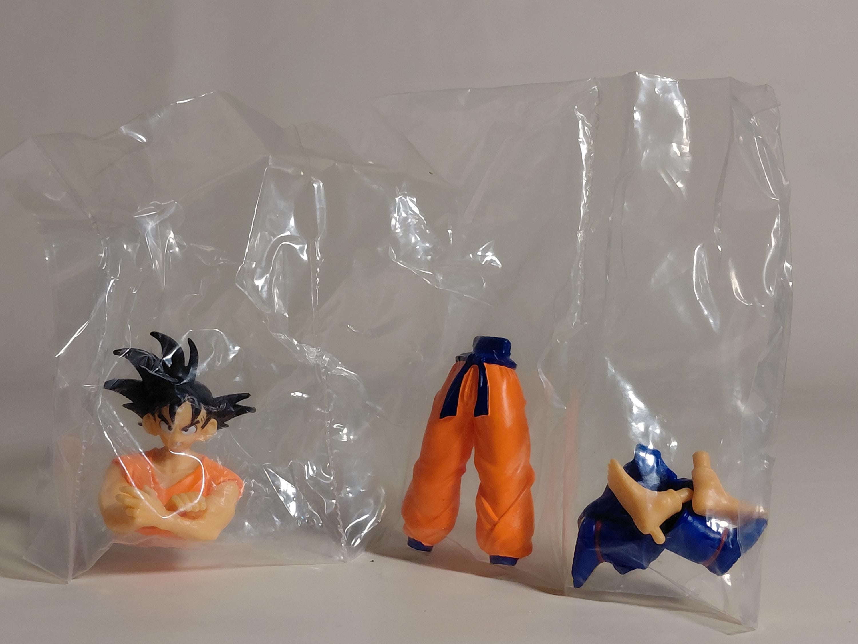 HG Dragon Ball Z ~The Ultimate Battle for Earth~ Son Goku