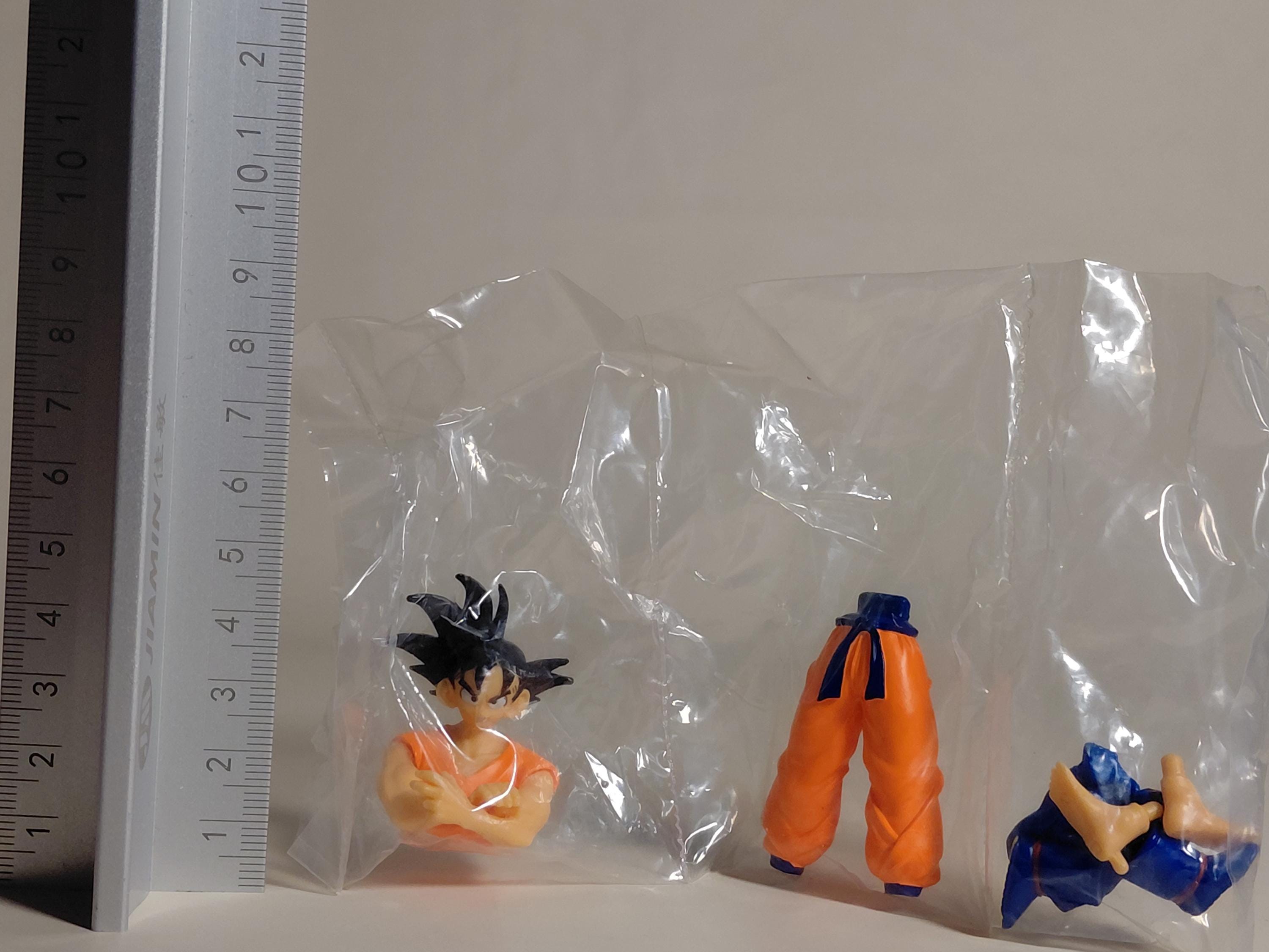 HG Dragon Ball Z ~The Ultimate Battle for Earth~ Son Goku