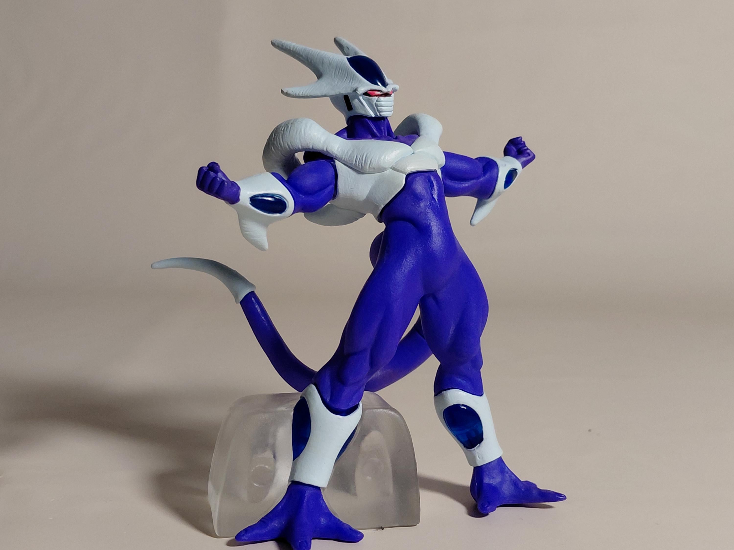 Gashapon HG Dragon Ball Z 12 ~Hyperbolic Time Chamber Arc~ Cooler (Final Form)