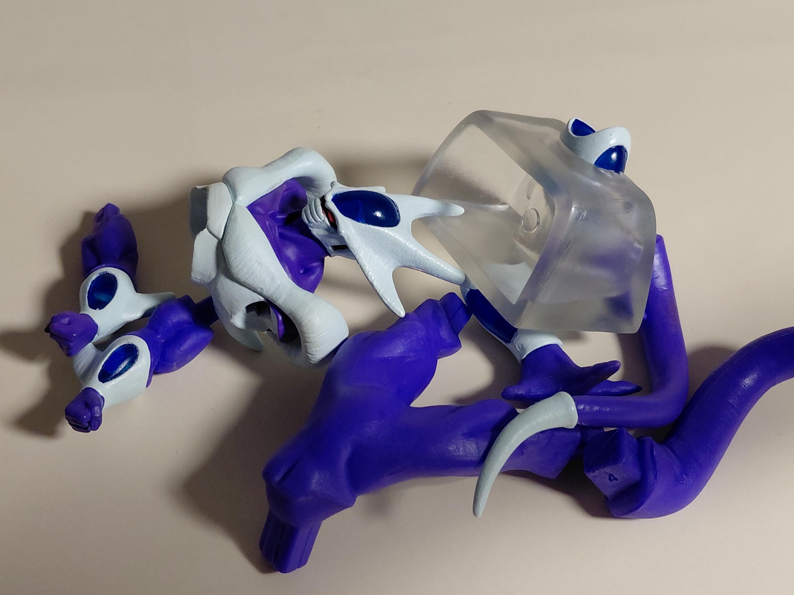 Gashapon HG Dragon Ball Z 12 ~Hyperbolic Time Chamber Arc~ Cooler (Final Form)