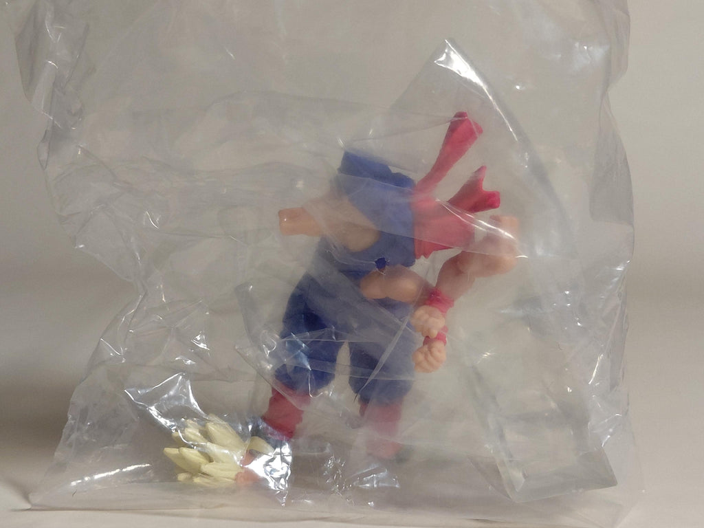 Bandai Dragon Ball Z gashapon hg part 19 Saiyan Son Gohan